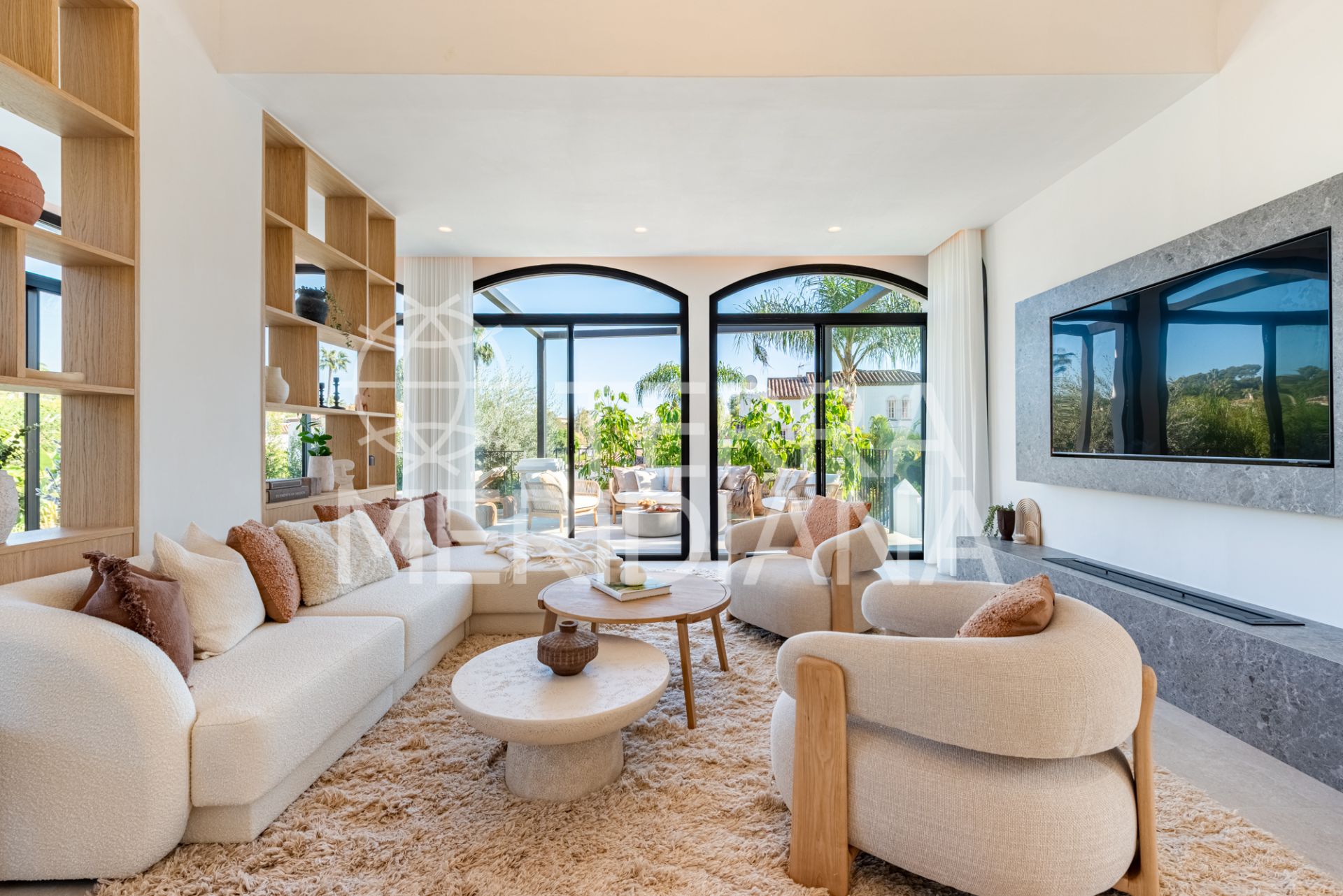 Villa in Nueva Andalucia, Marbella