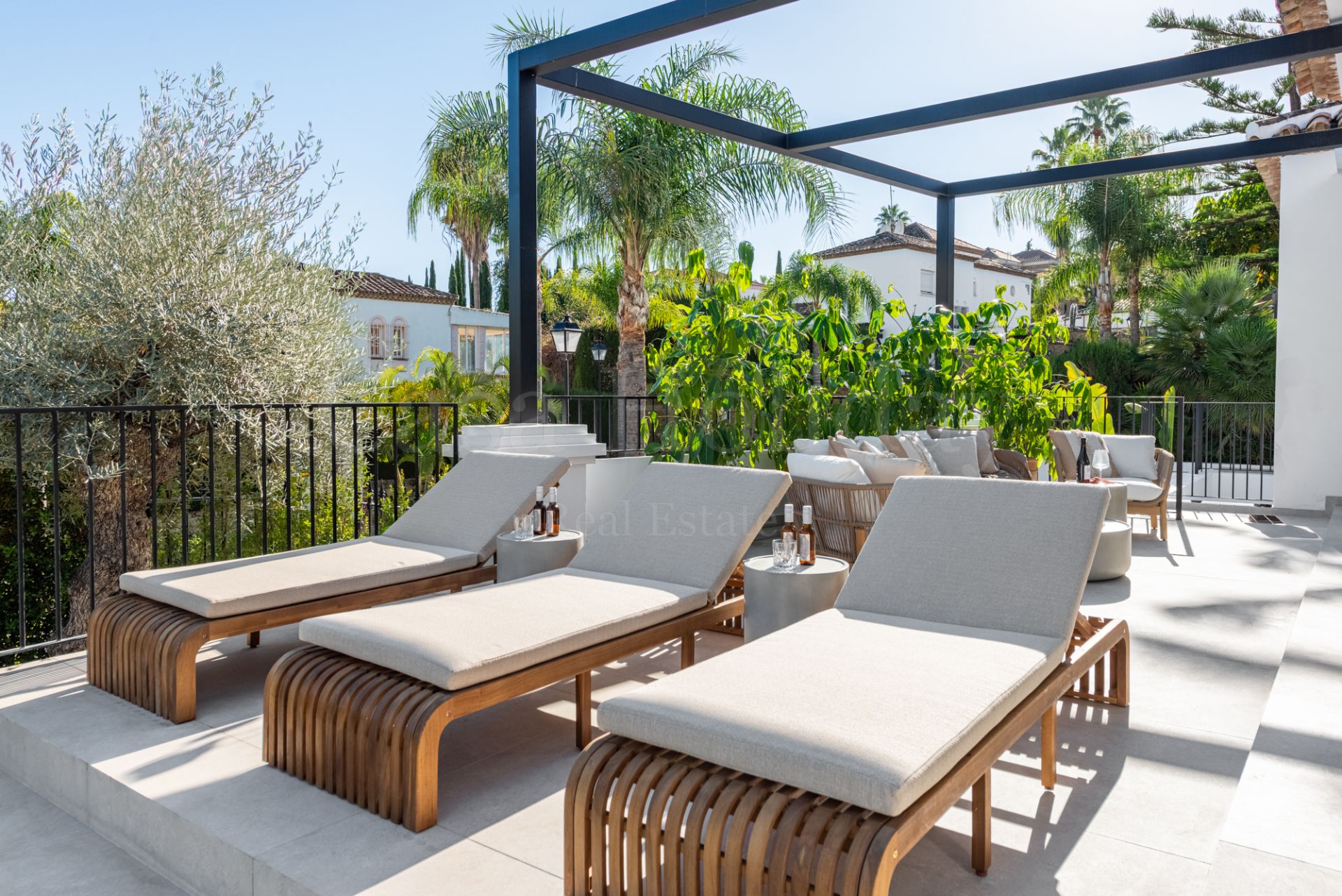 Villa en Nueva Andalucia, Marbella