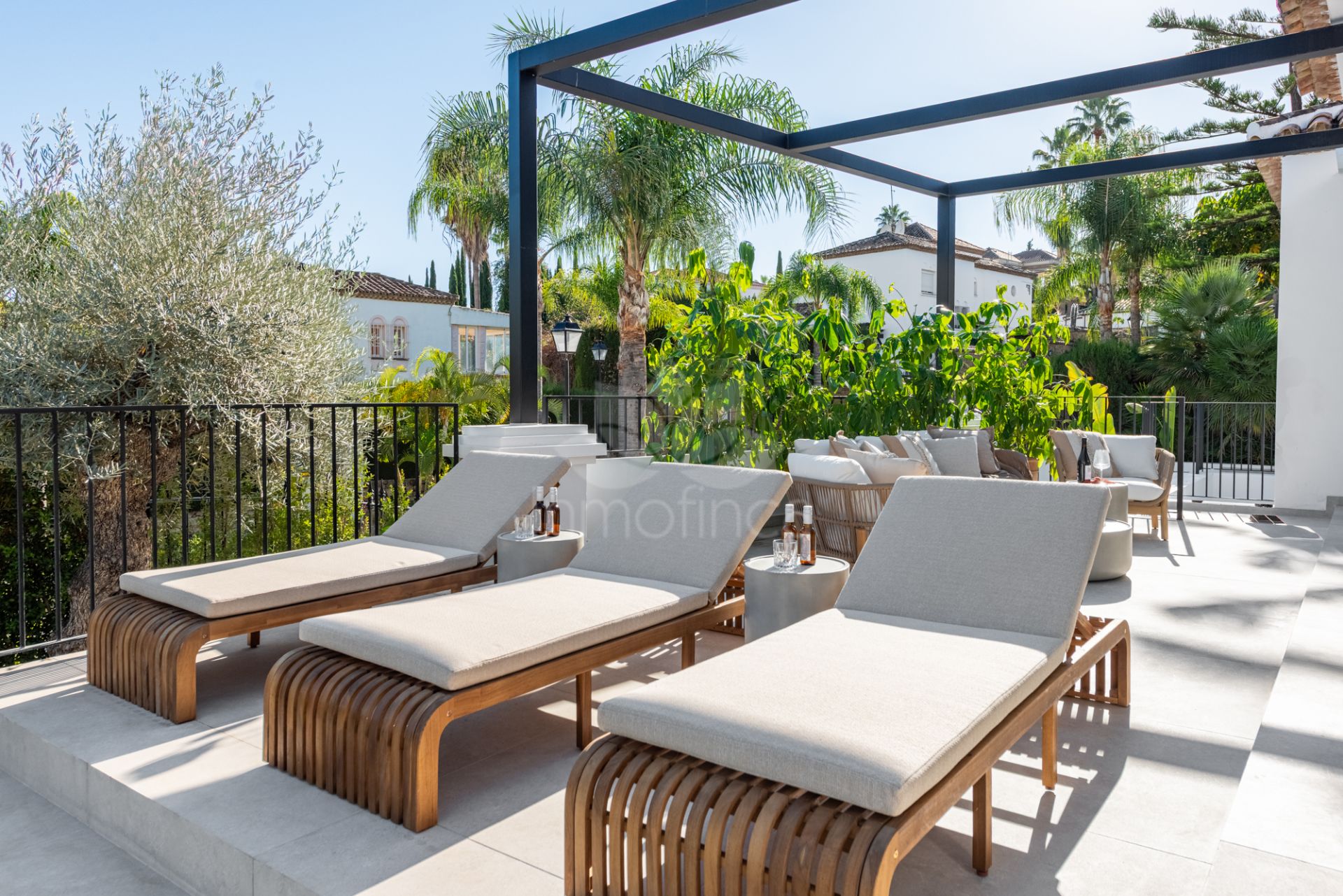 Villa in Nueva Andalucia, Marbella