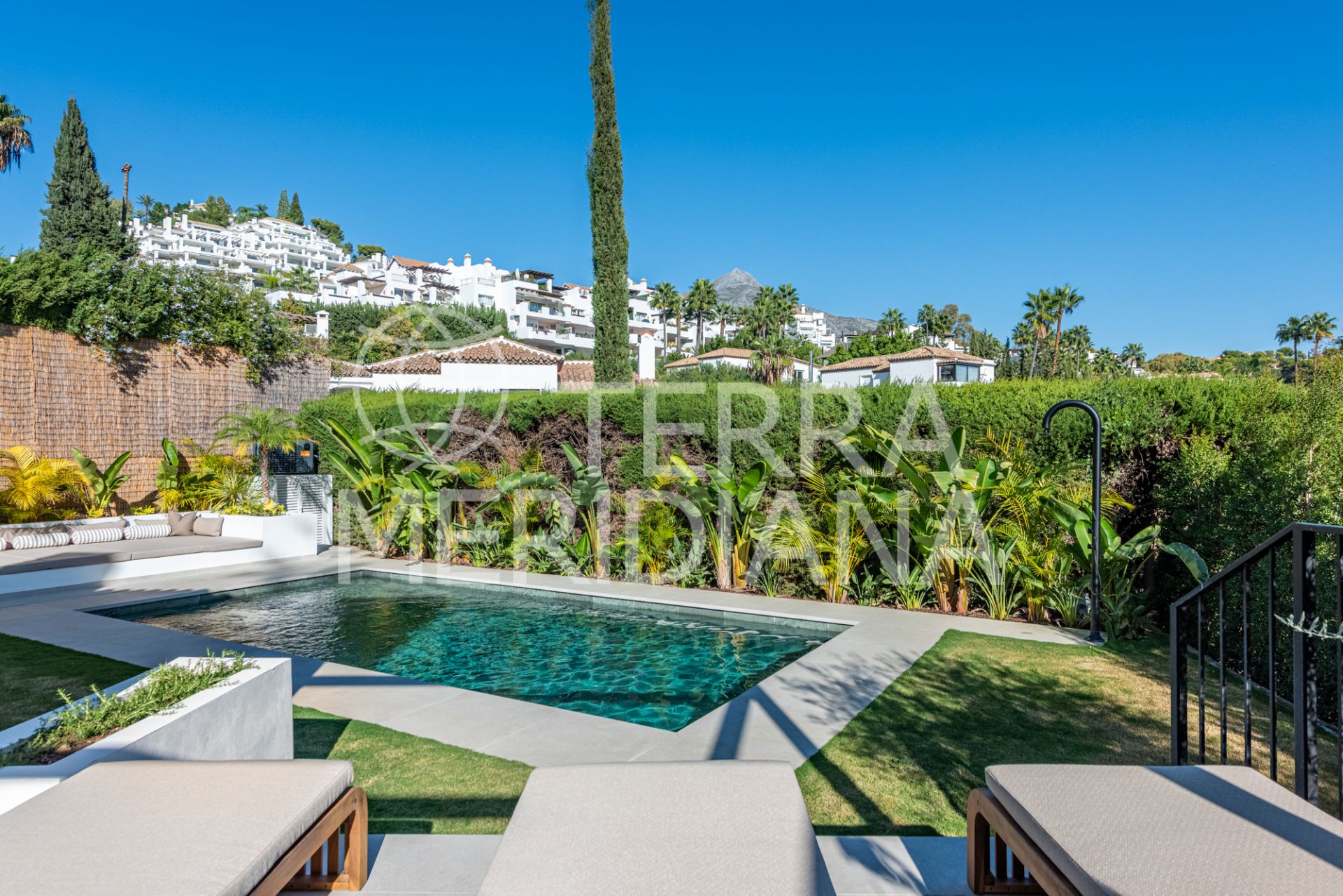 Villa in Nueva Andalucia, Marbella