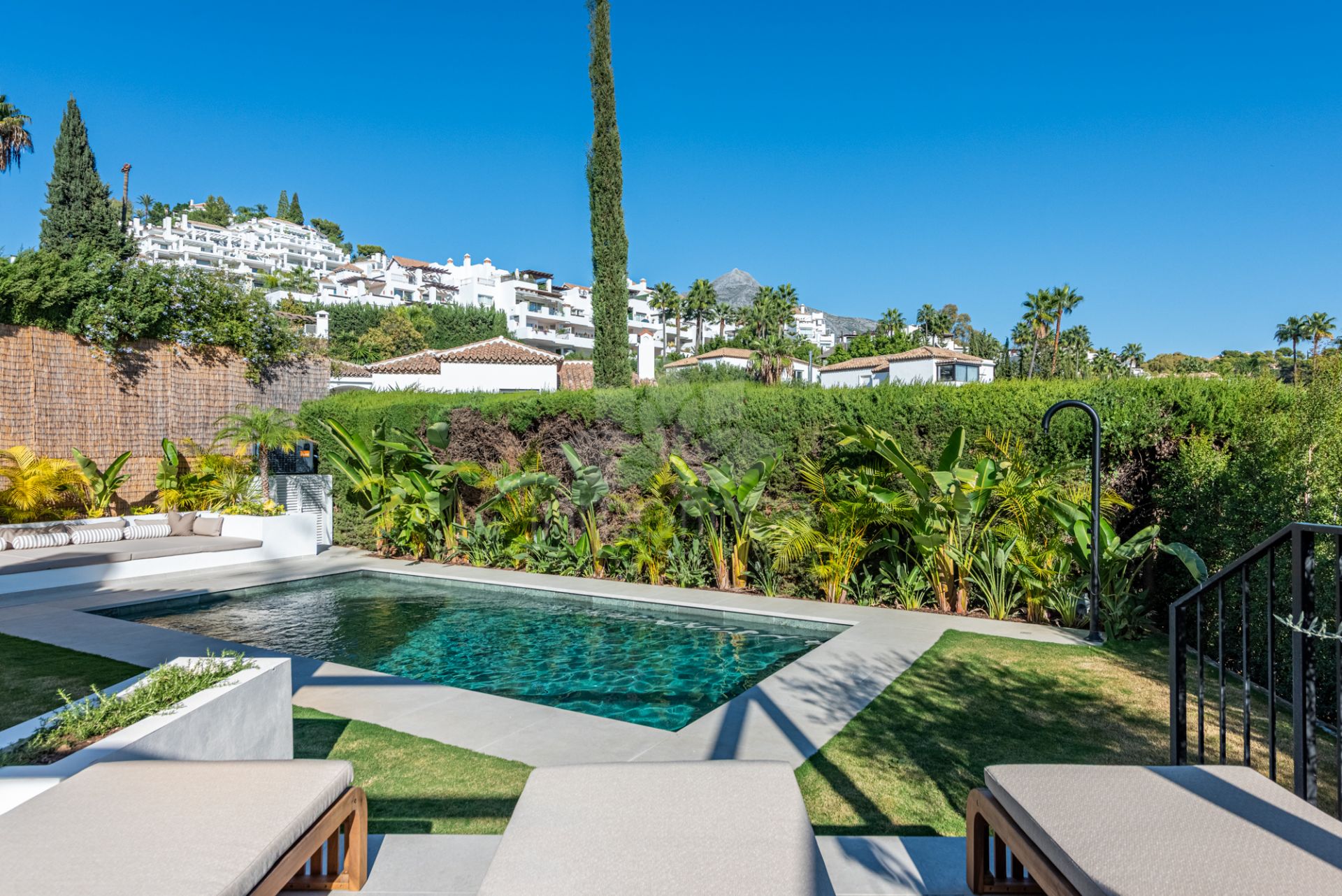 Villa in Nueva Andalucia, Marbella