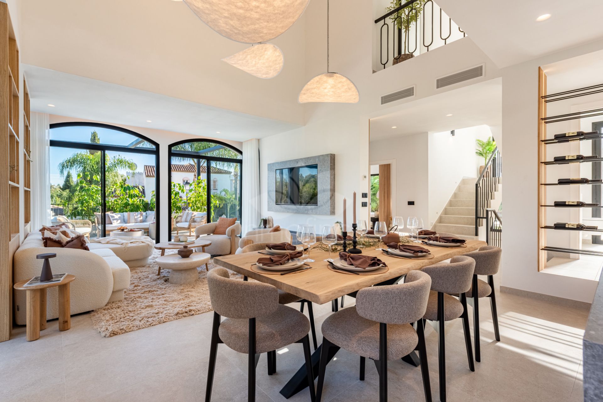 Villa in Nueva Andalucia, Marbella