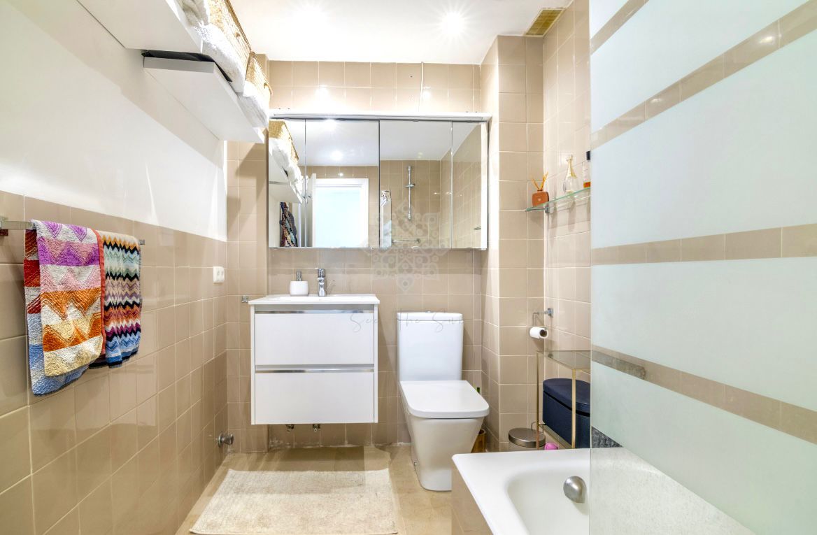 Town House in Peñablanca, Marbella