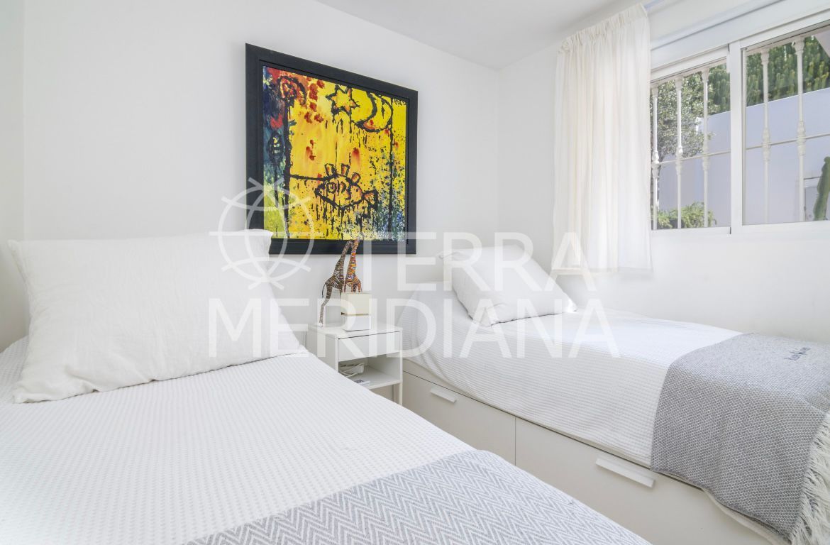 Town House in Nueva Andalucia, Marbella