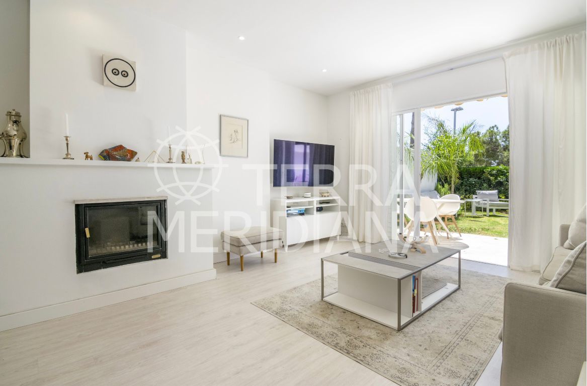 Town House in Nueva Andalucia, Marbella
