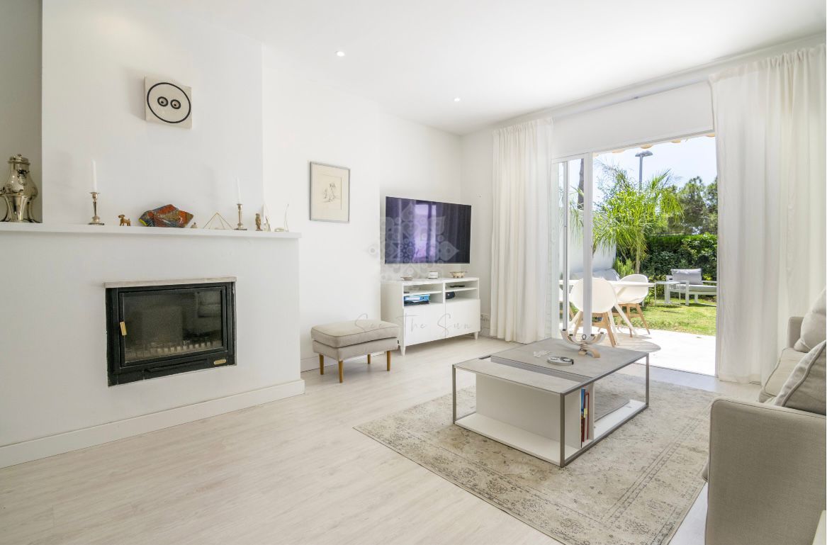 Town House in Peñablanca, Marbella
