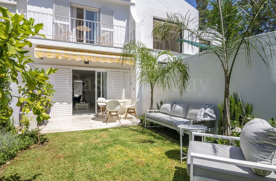 Adosado en Peñablanca, Marbella