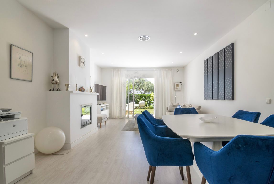 Town House in Peñablanca, Marbella