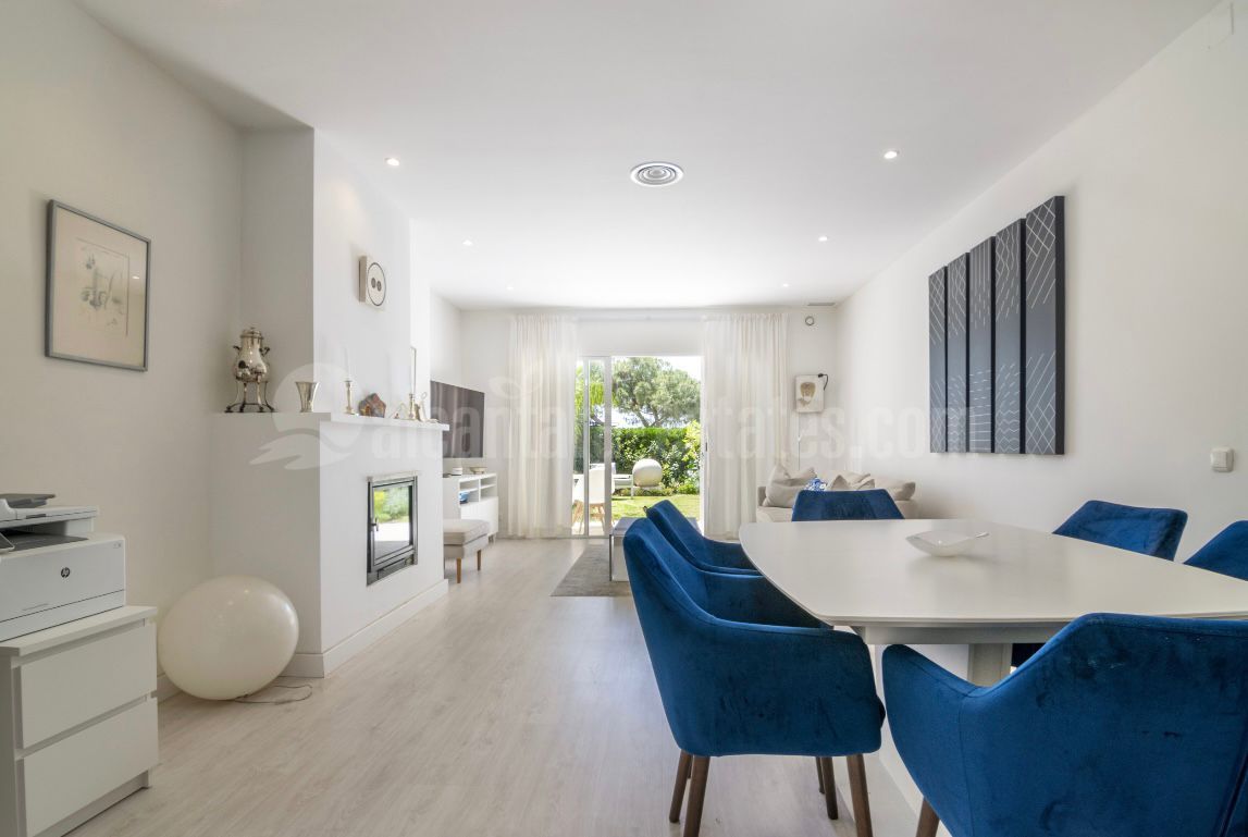 Town House in Nueva Andalucia, Marbella