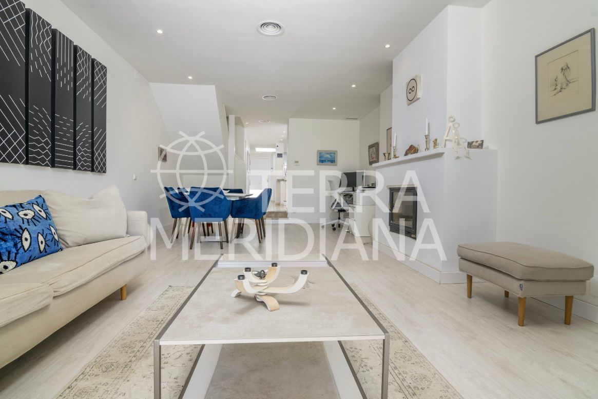 Town House in Nueva Andalucia, Marbella