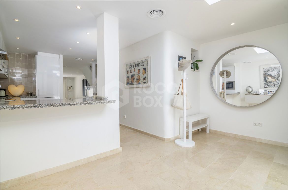 Duplex Townhouse, Peña Blanca, Nueva Andalucía