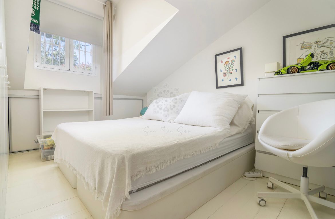 Town House in Peñablanca, Marbella