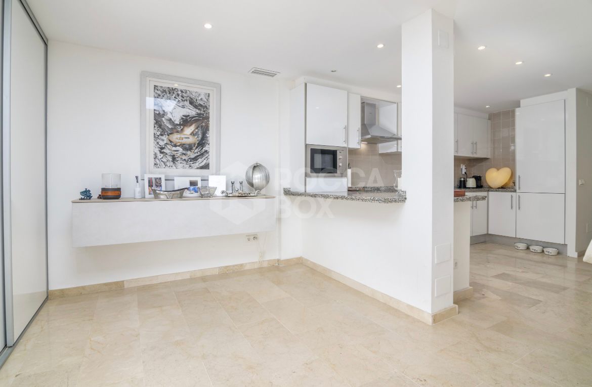 Duplex Townhouse, Peña Blanca, Nueva Andalucía