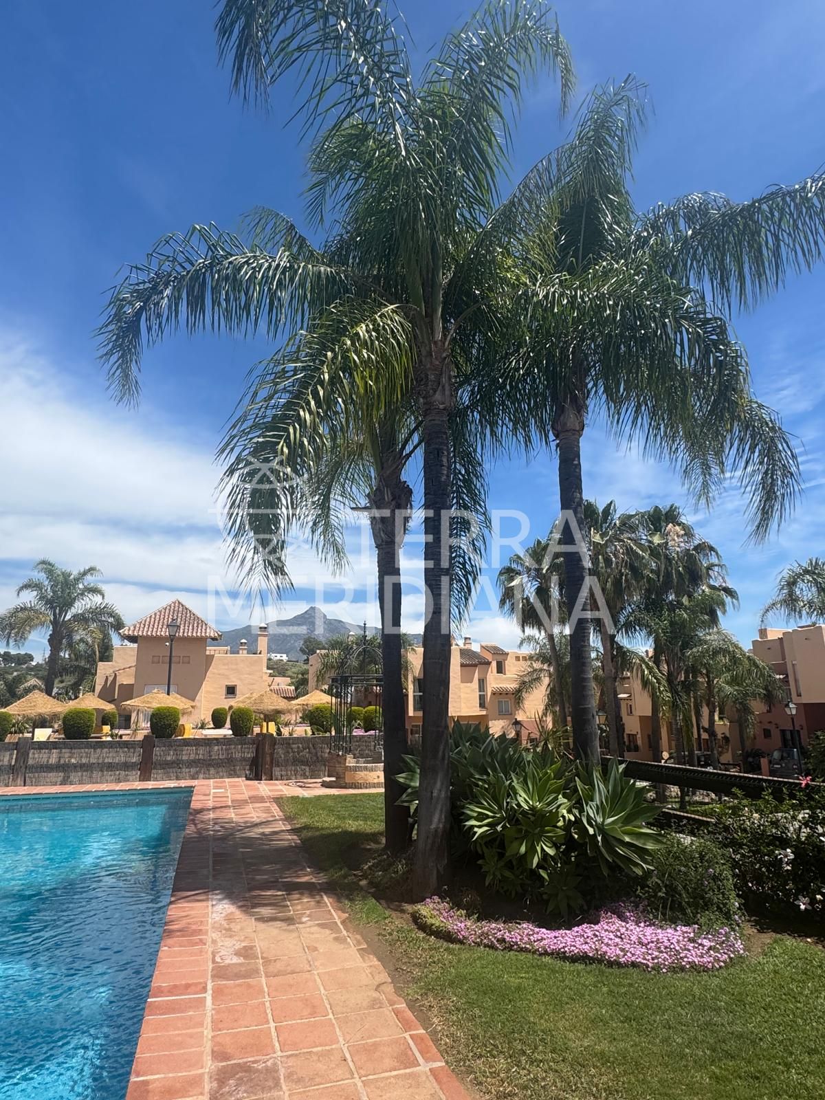 Town House in Condes de Iza, Marbella