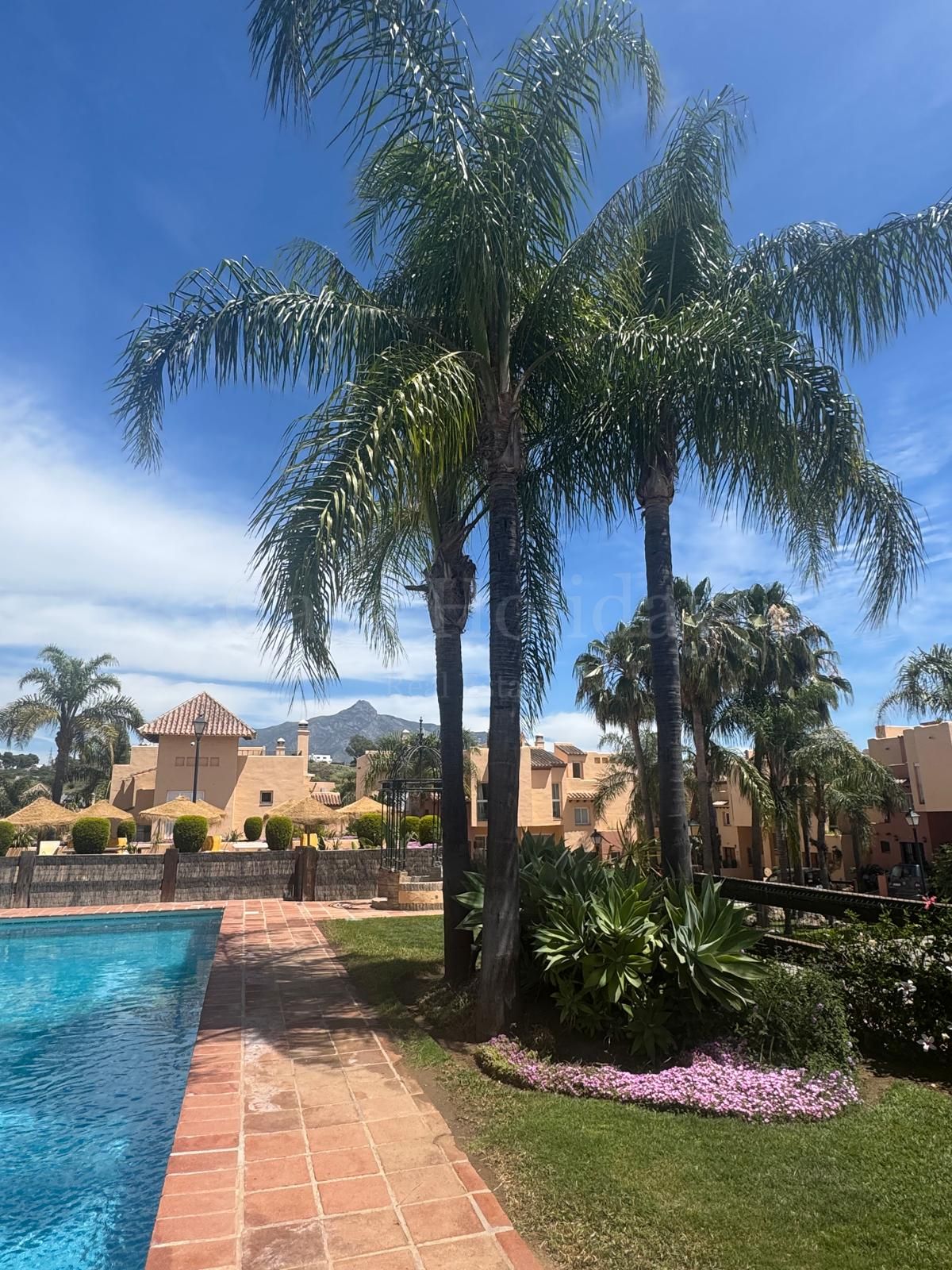 Town House in Condes de Iza, Marbella