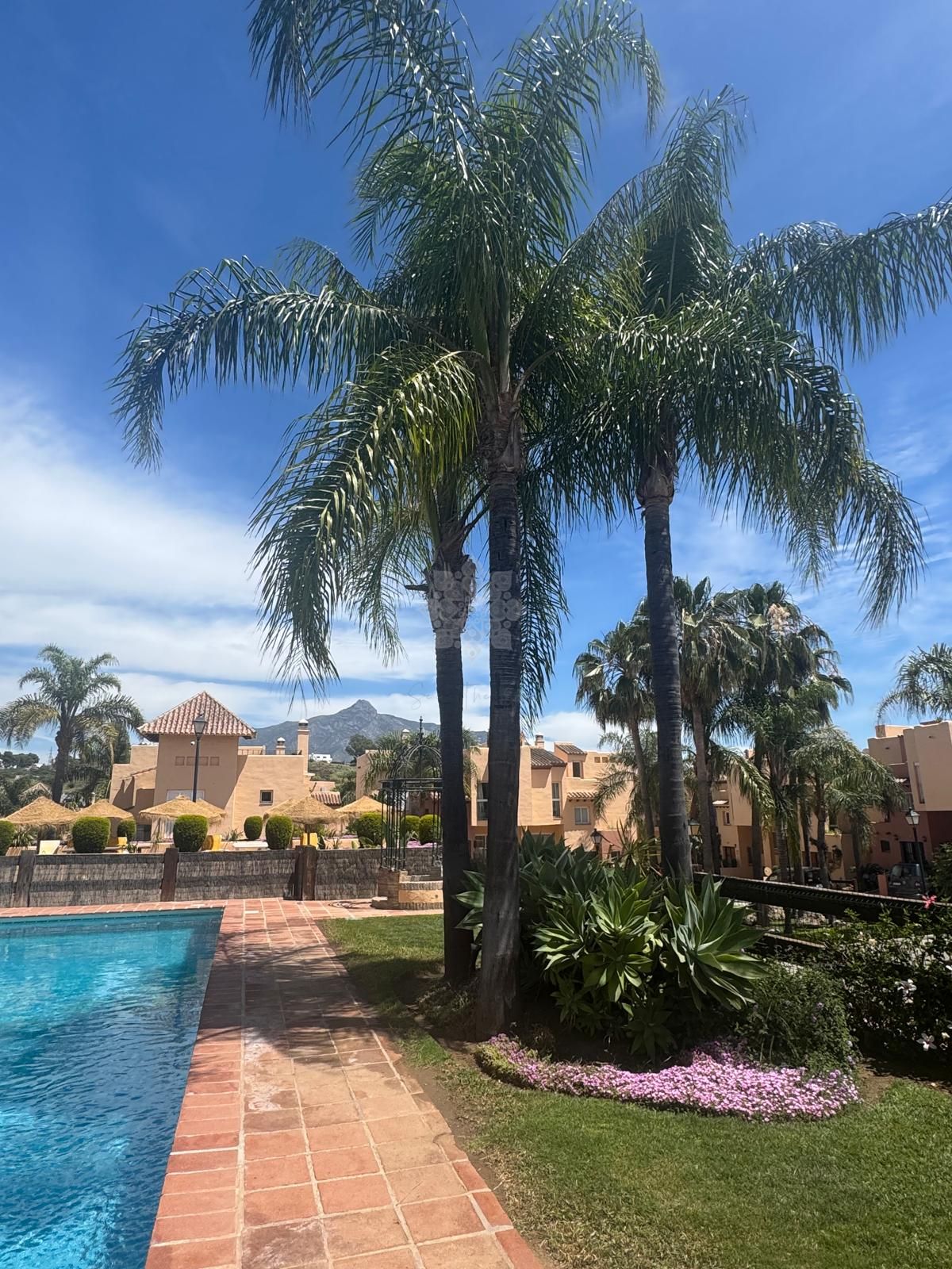 Town House in Condes de Iza, Marbella