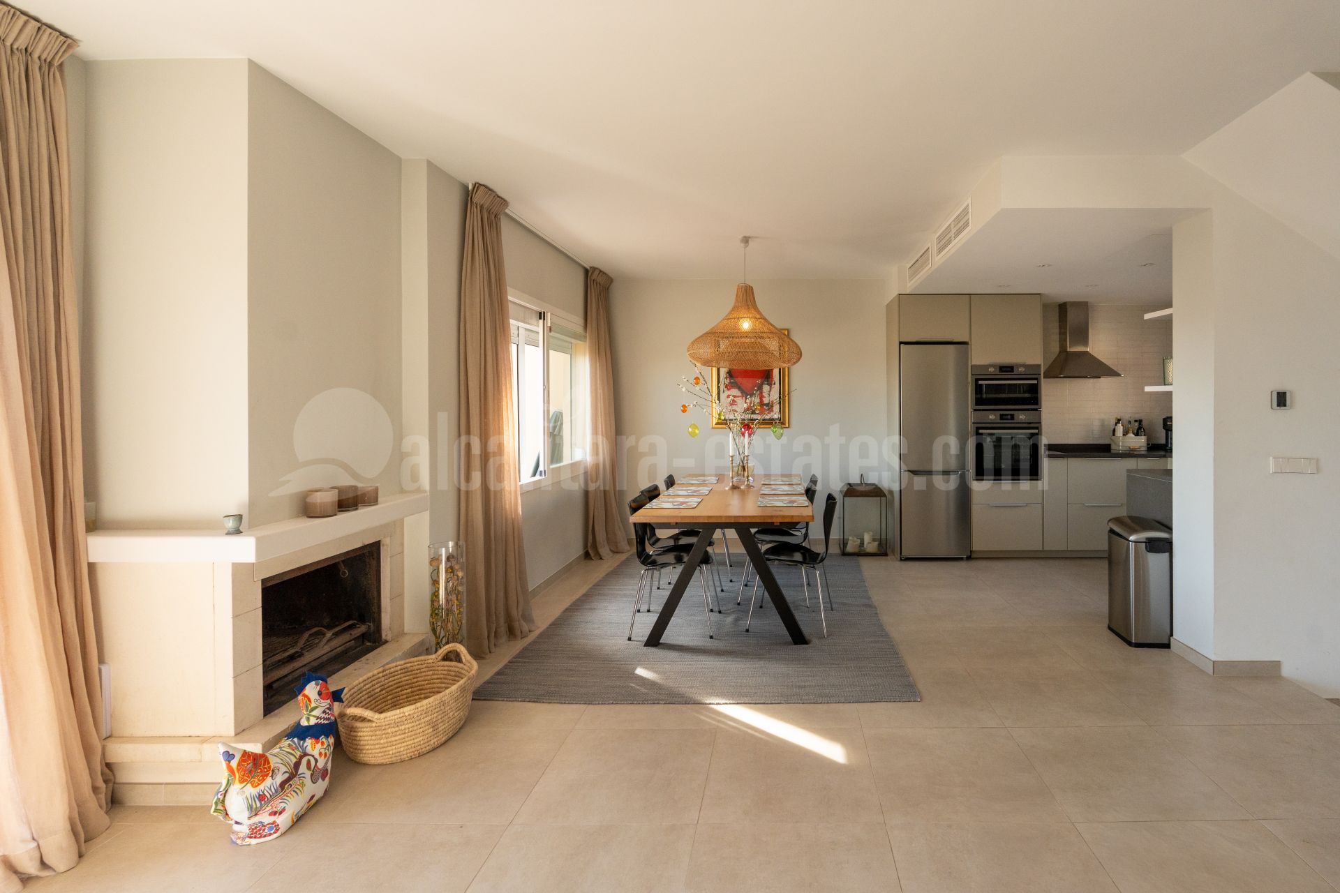 Town House in Condes de Iza, Marbella