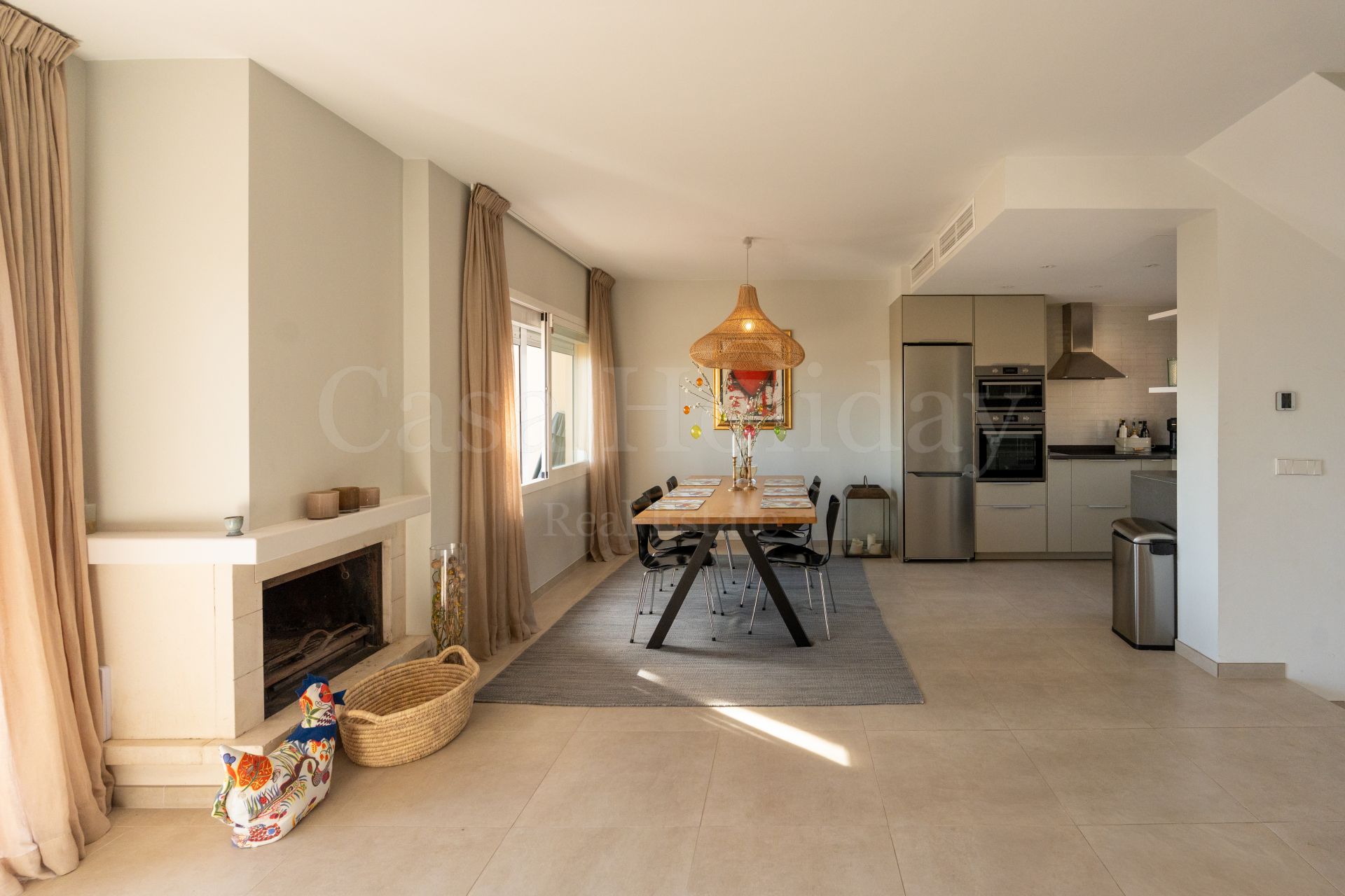 Town House in Condes de Iza, Marbella