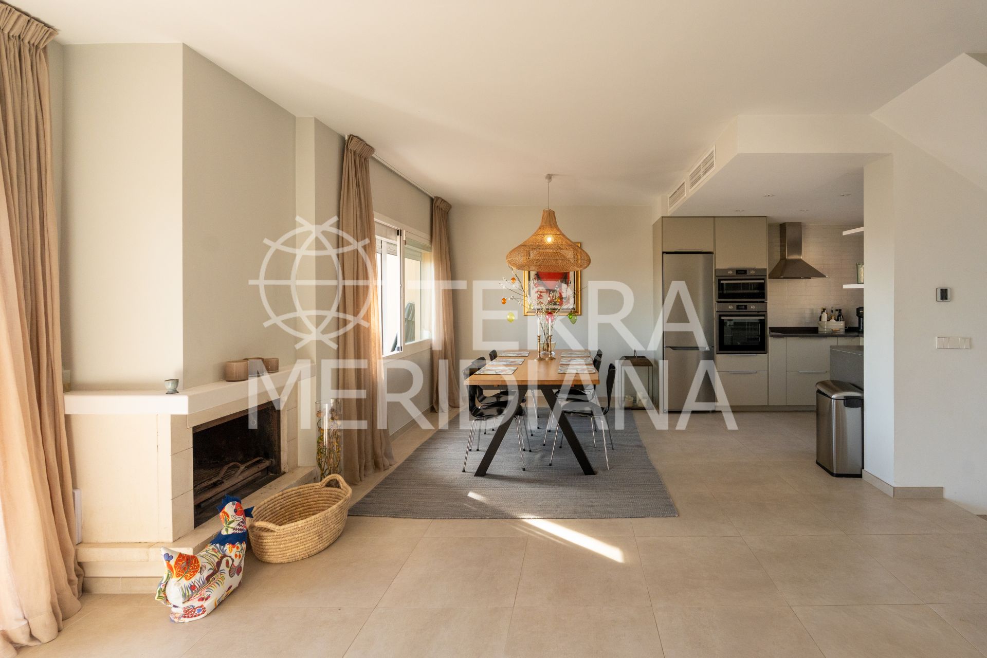 Town House in Condes de Iza, Marbella