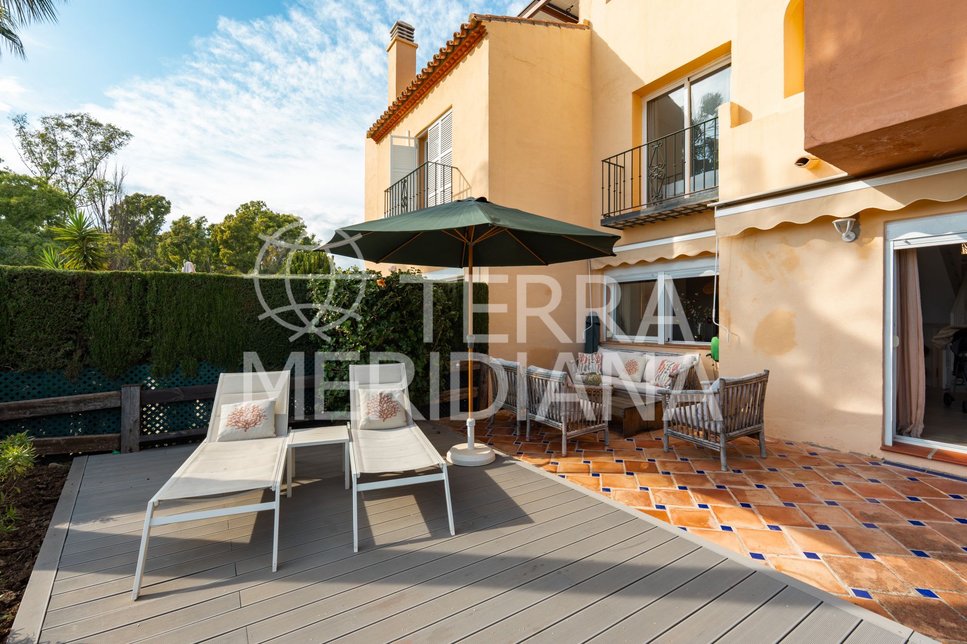 Town House in Condes de Iza, Marbella