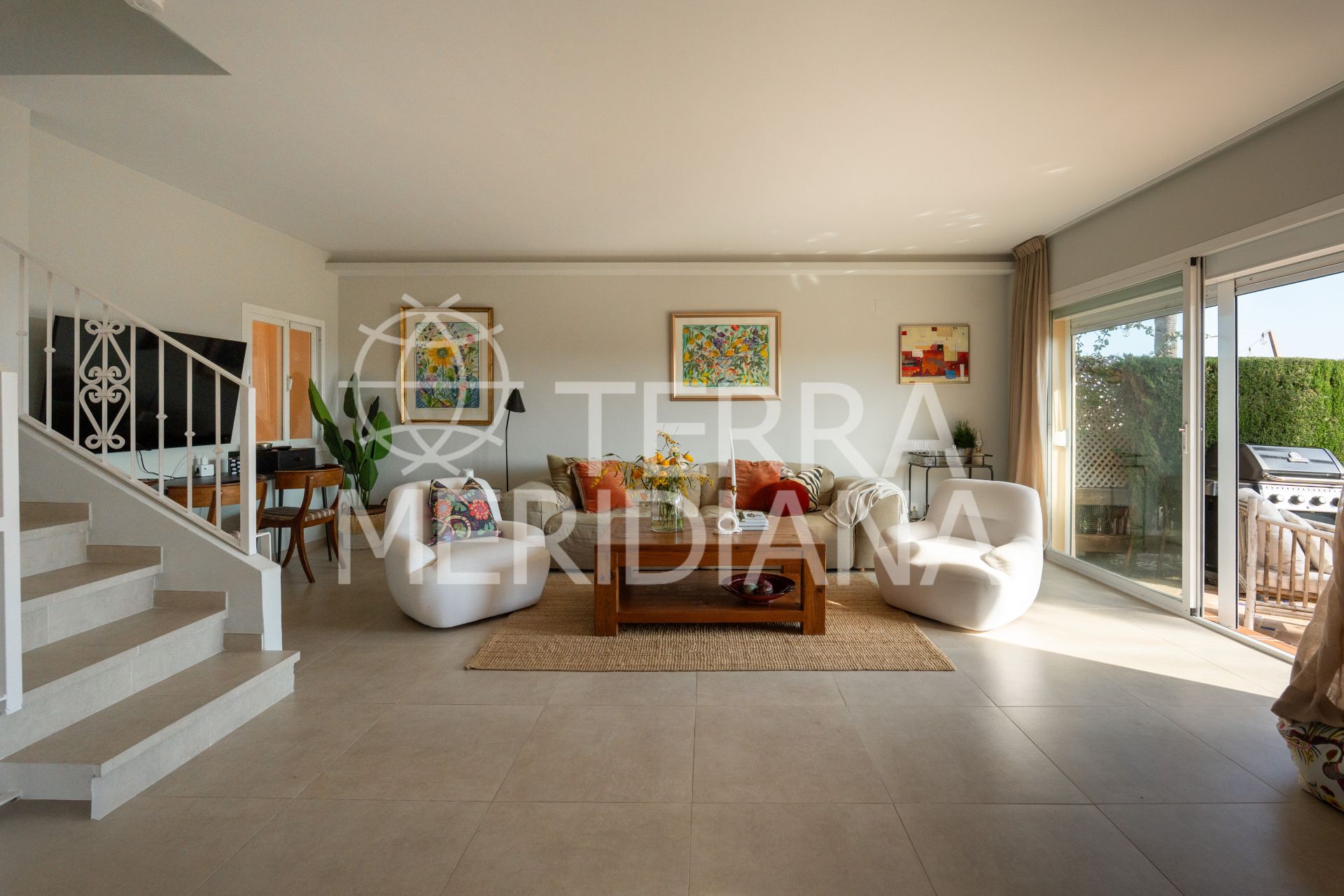 Town House in Condes de Iza, Marbella