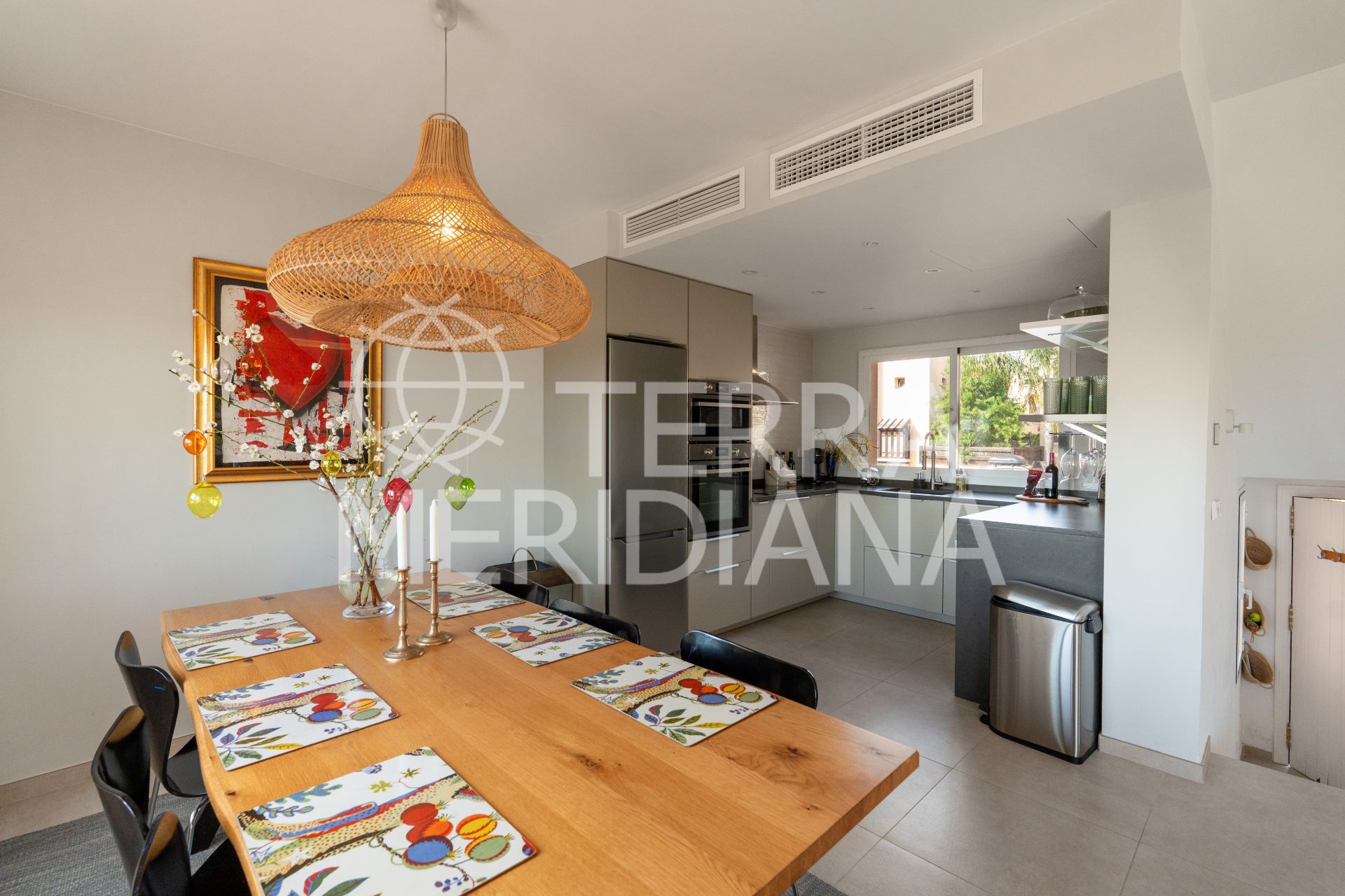 Town House in Condes de Iza, Marbella