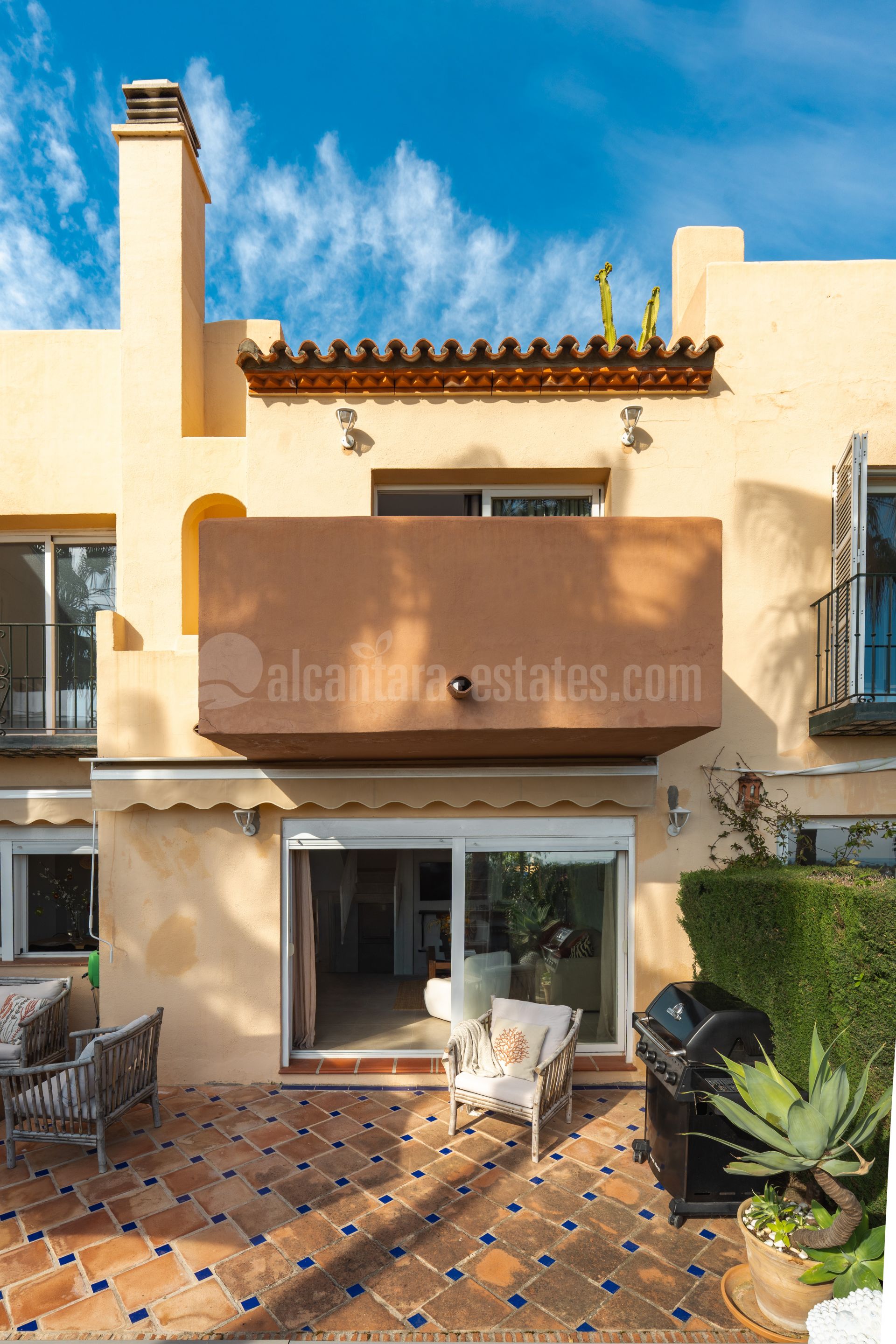 Town House in Condes de Iza, Marbella