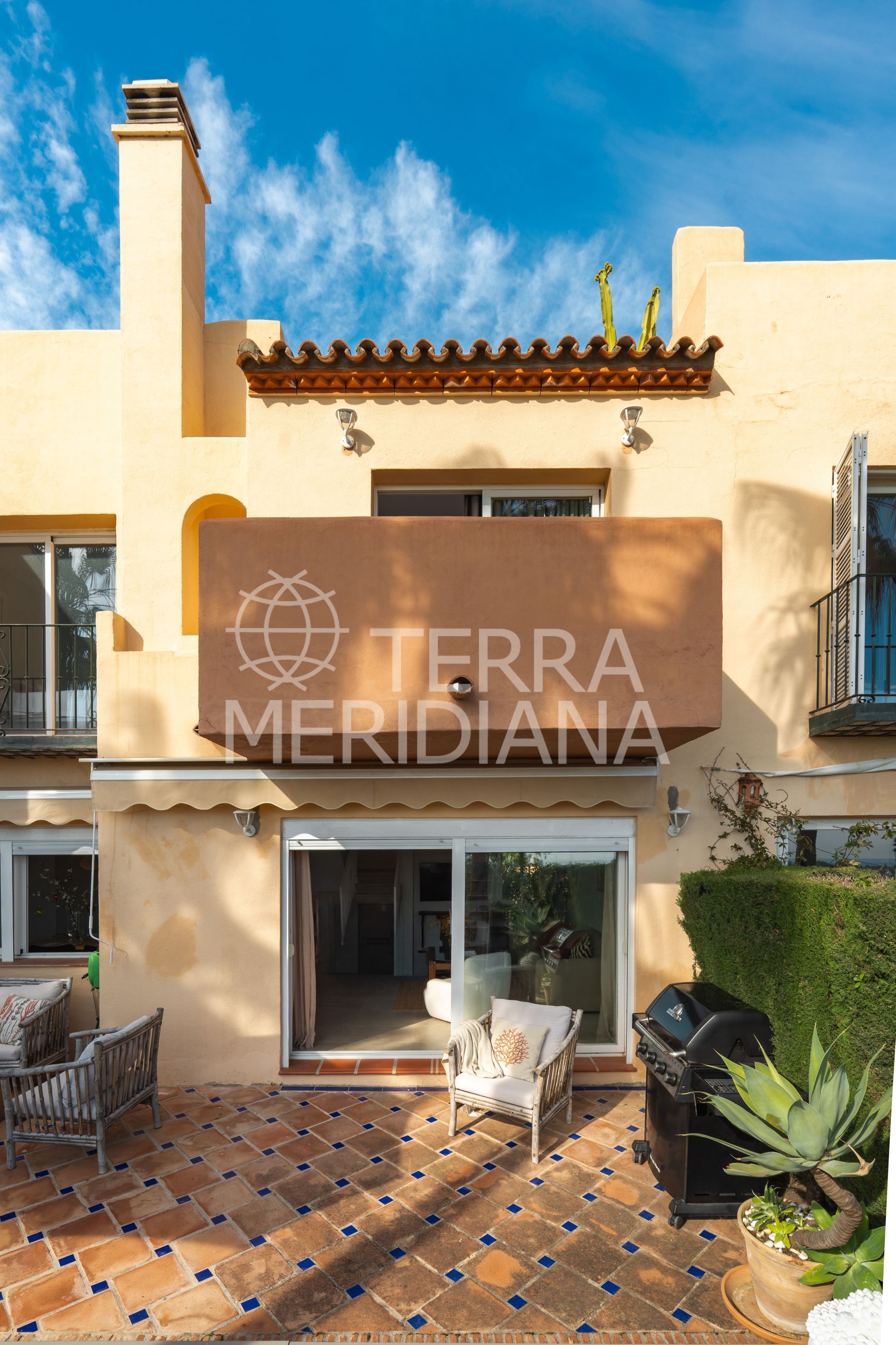 Town House in Condes de Iza, Marbella