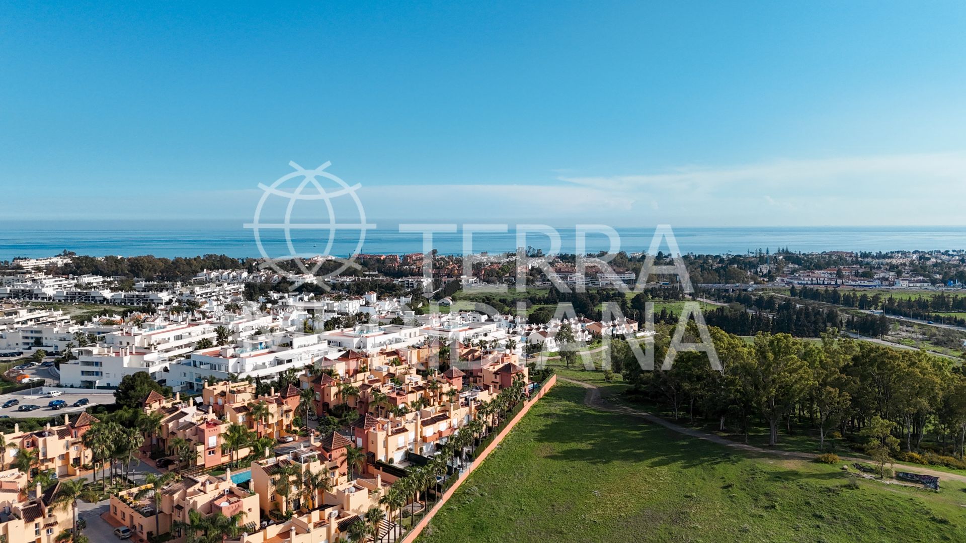 Town House in Condes de Iza, Marbella