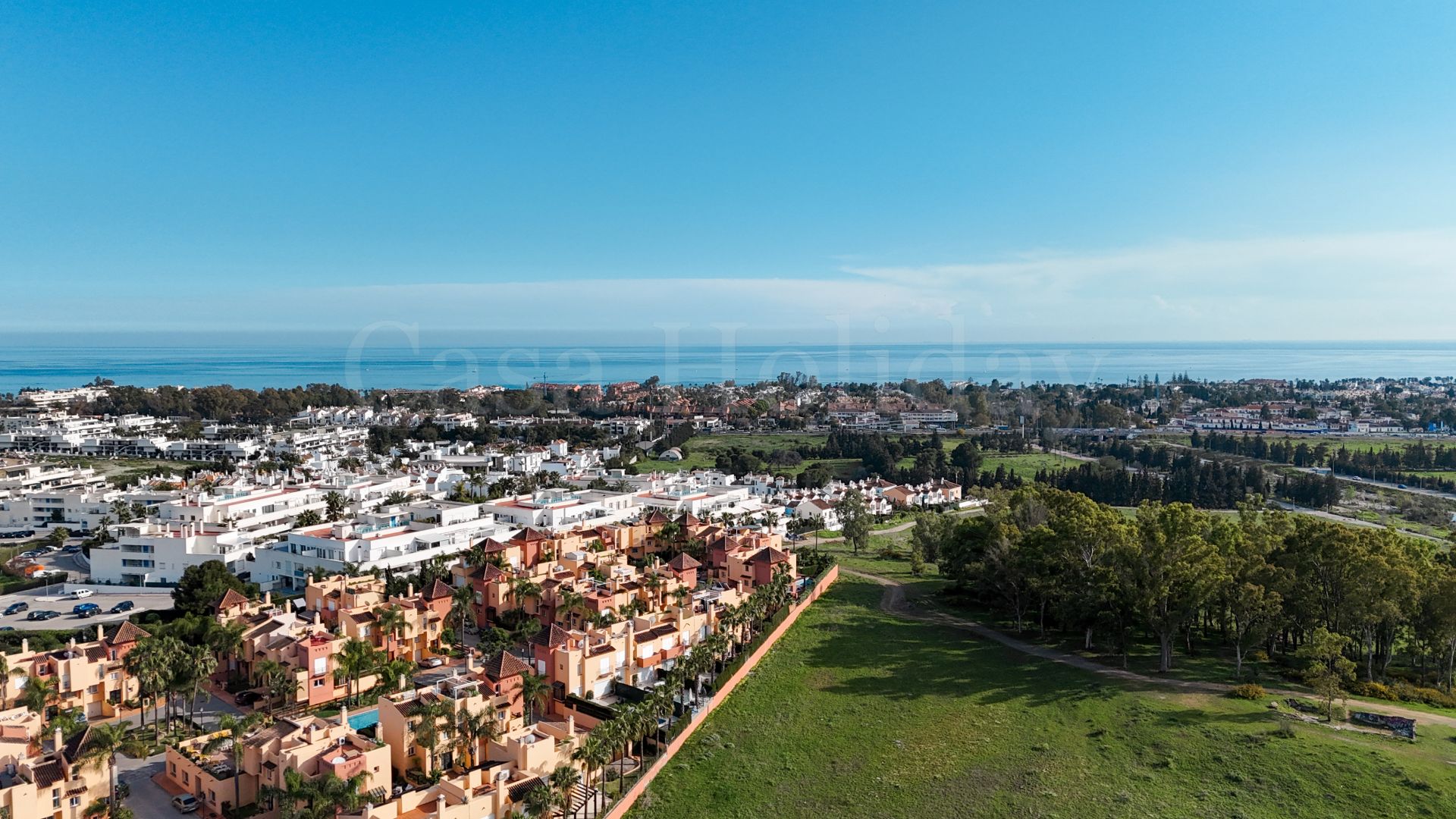 Town House in Condes de Iza, Marbella