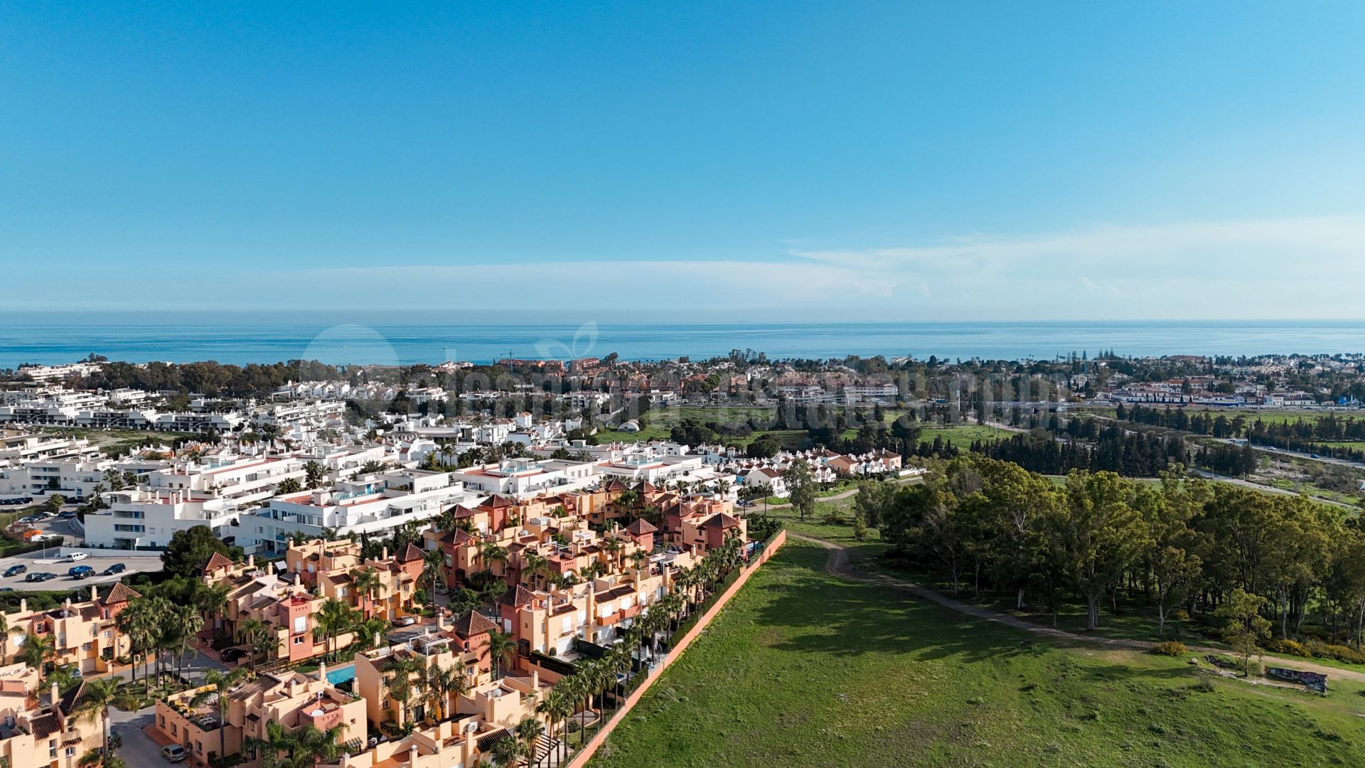 Town House in Condes de Iza, Marbella