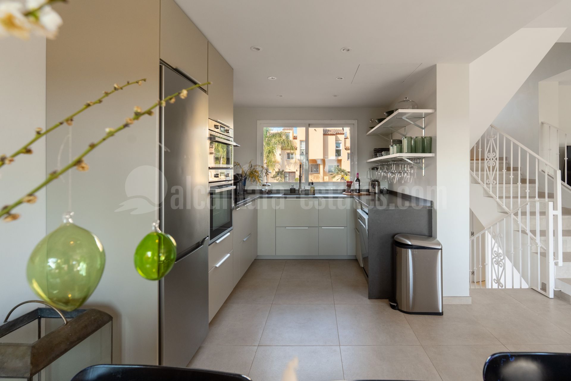 Town House in Condes de Iza, Marbella