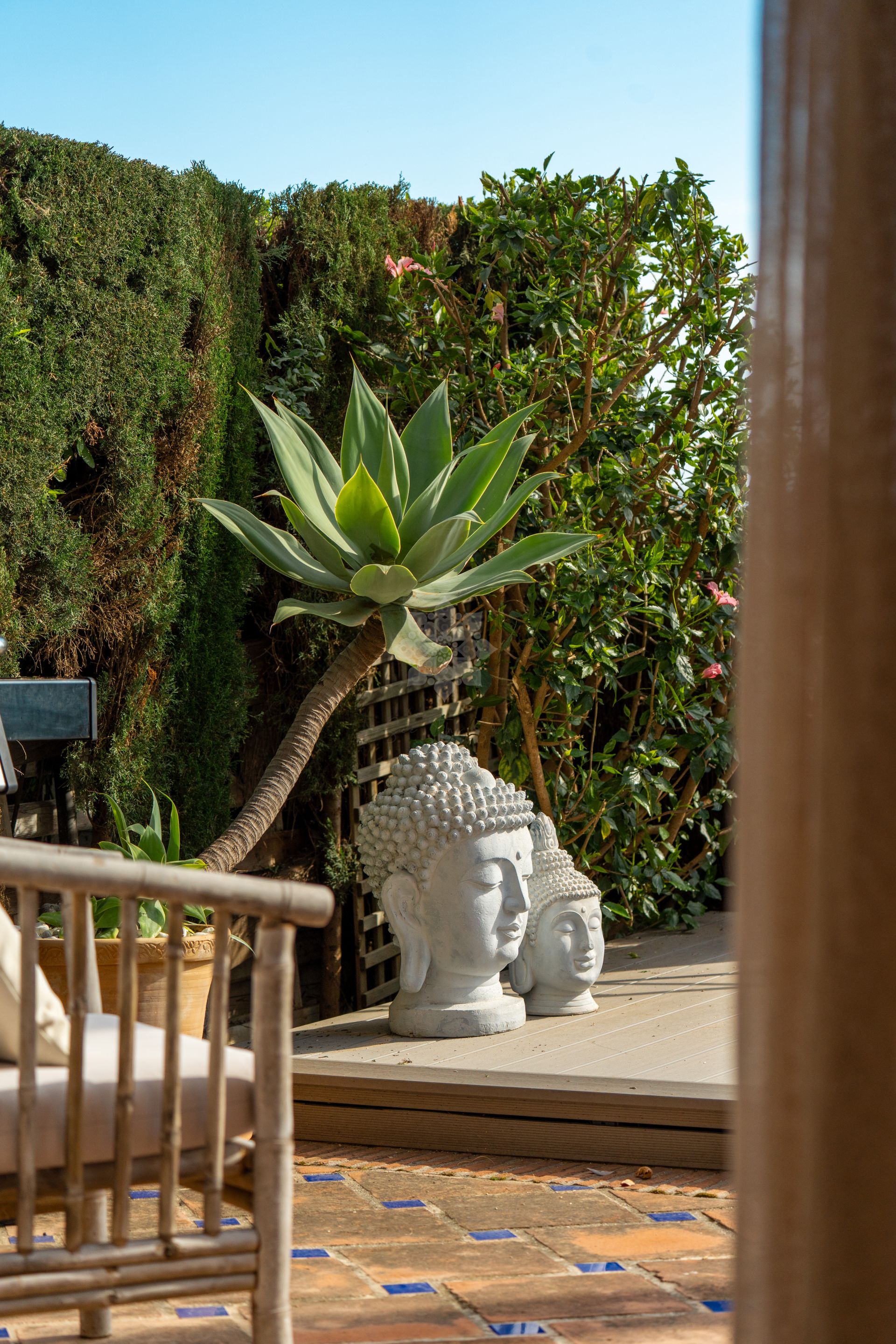 Adosado en Condes de Iza, Marbella