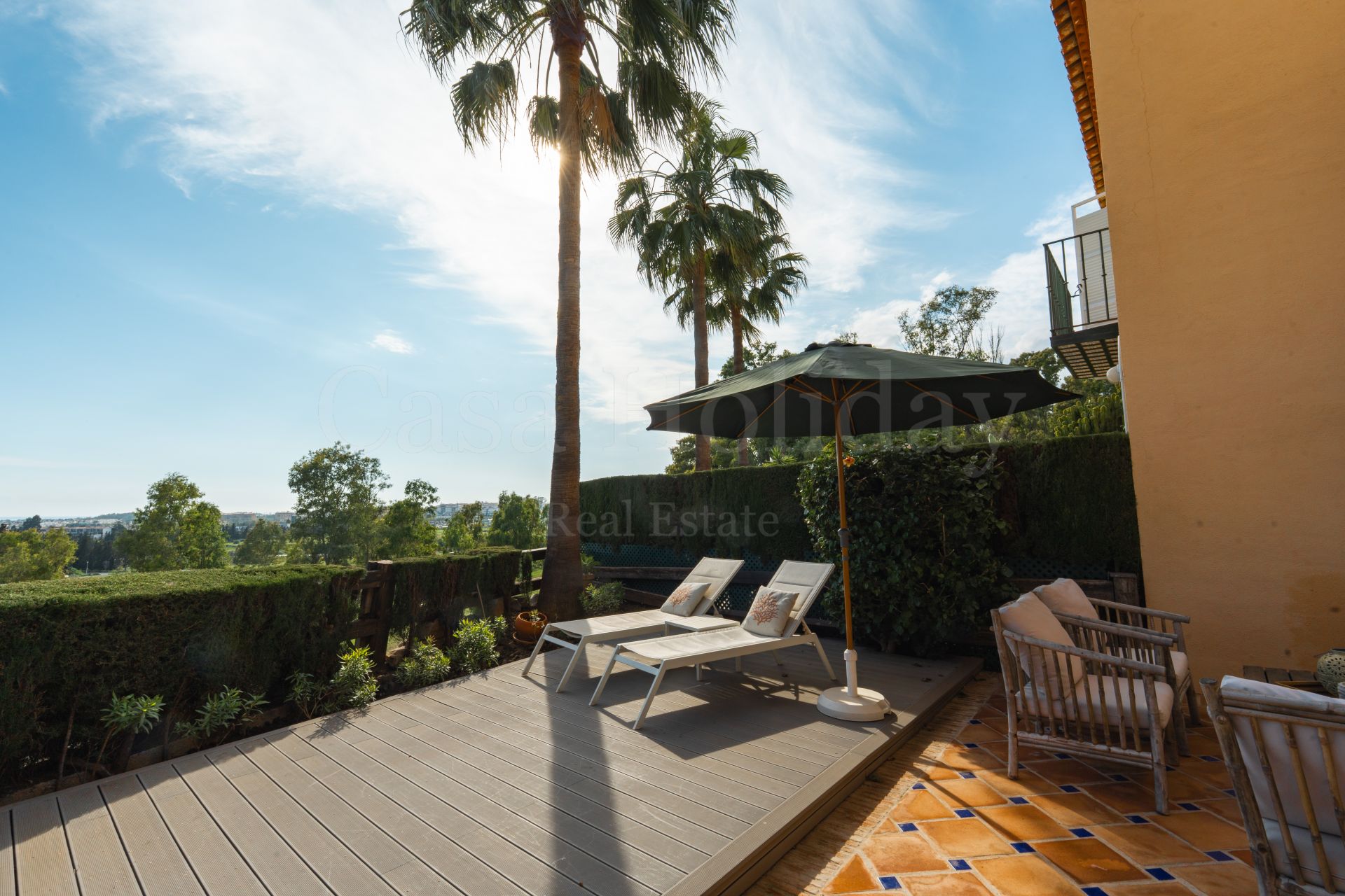 Town House in Condes de Iza, Marbella
