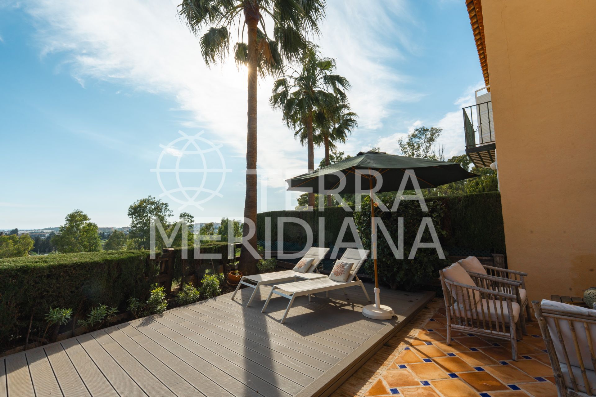 Town House in Condes de Iza, Marbella