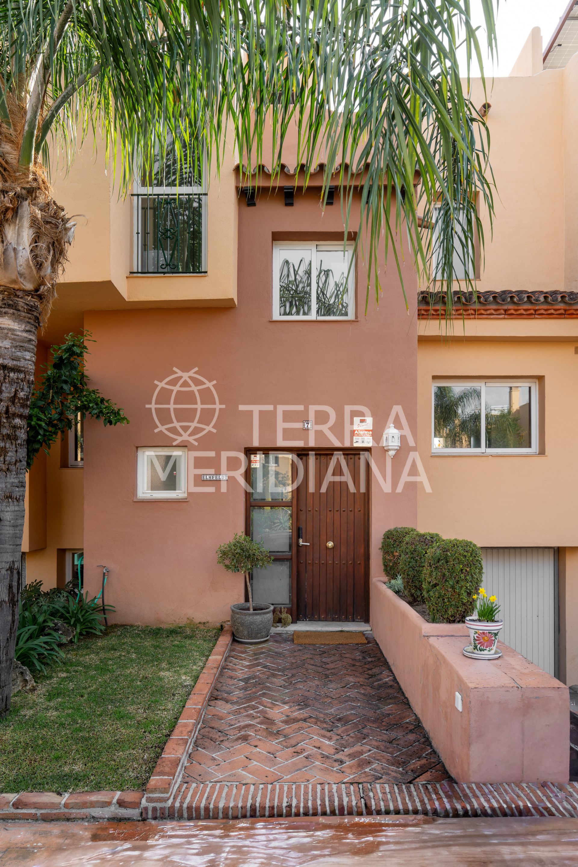 Town House in Condes de Iza, Marbella