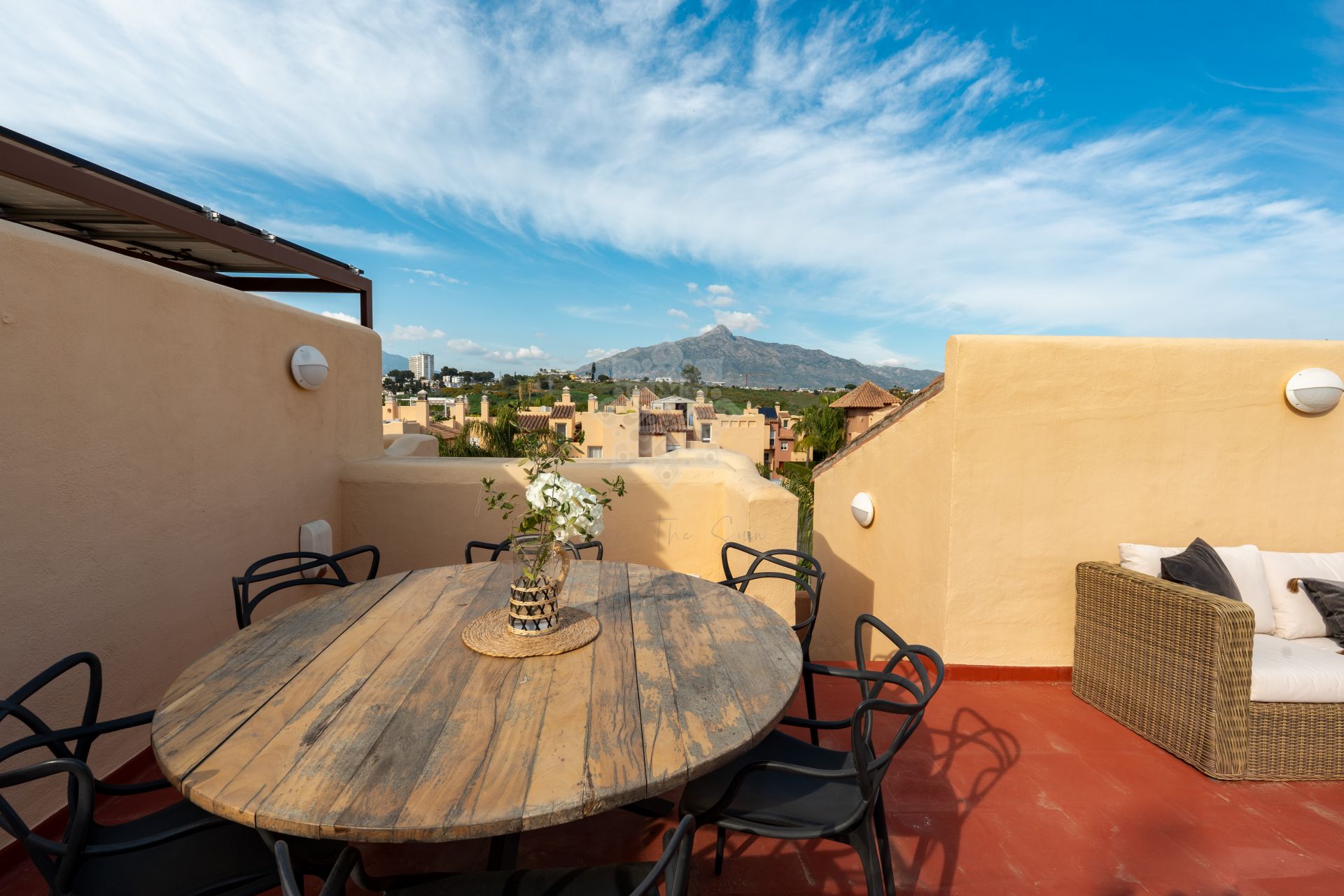 Adosado en Condes de Iza, Marbella