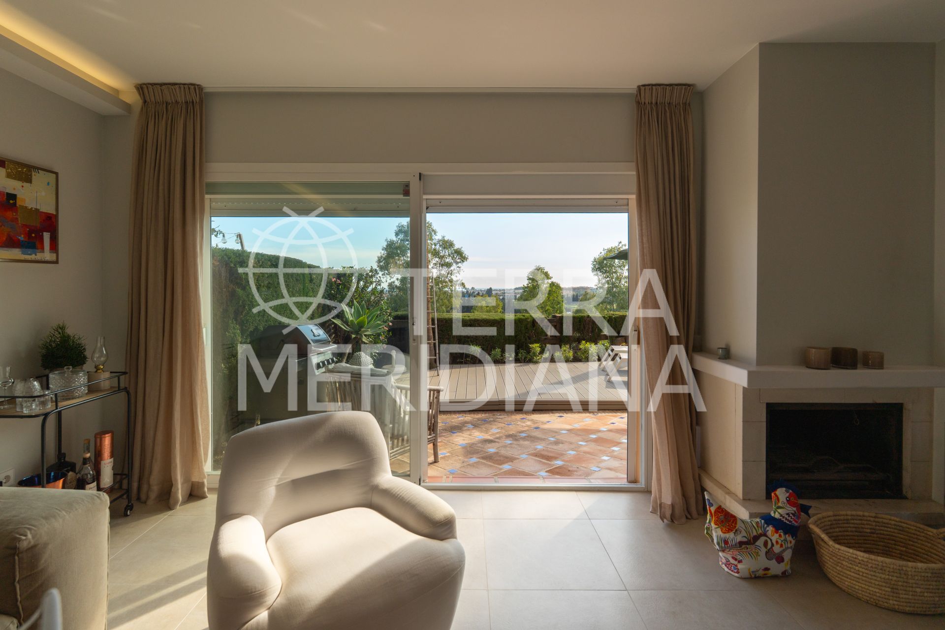 Town House in Condes de Iza, Marbella