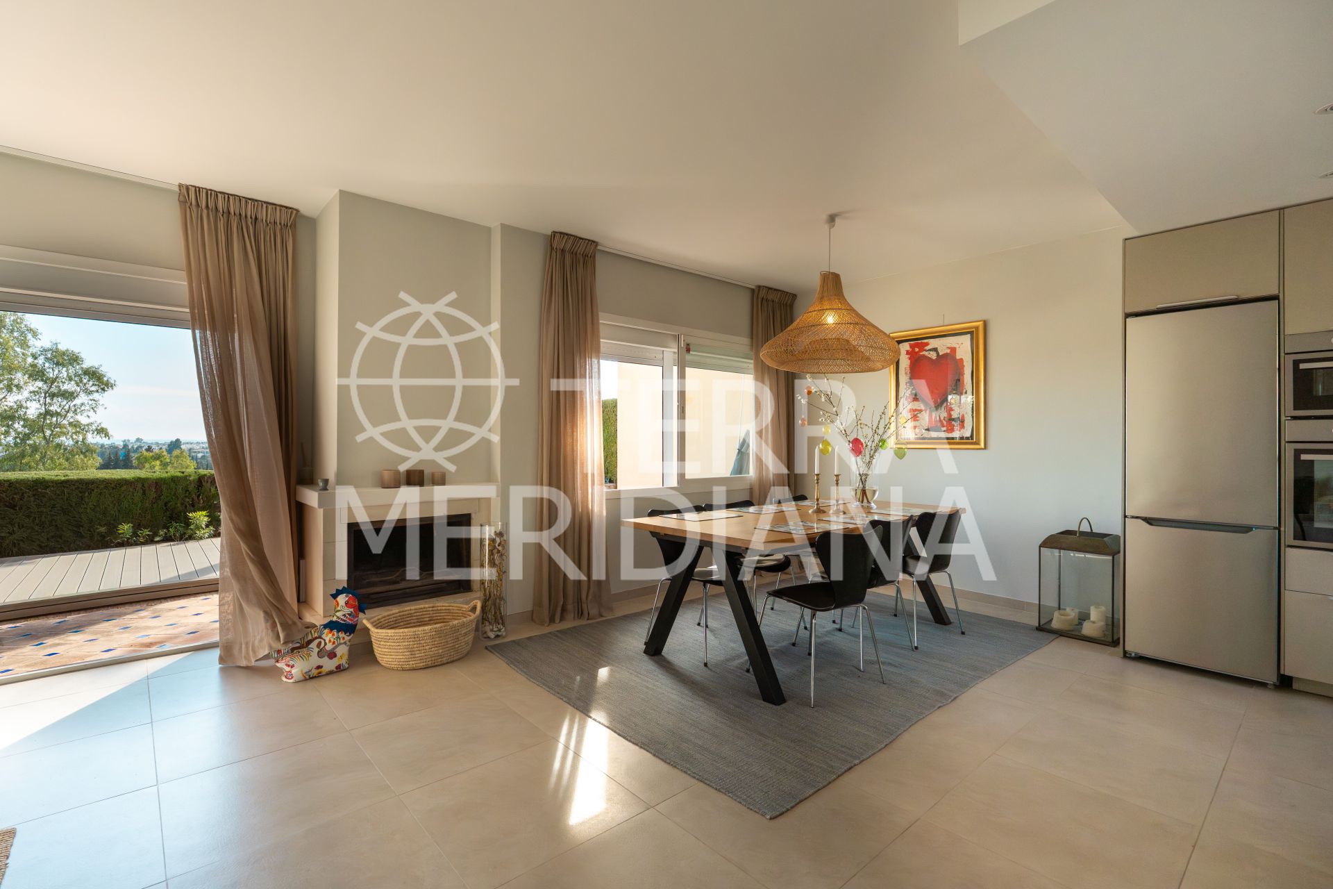 Town House in Condes de Iza, Marbella