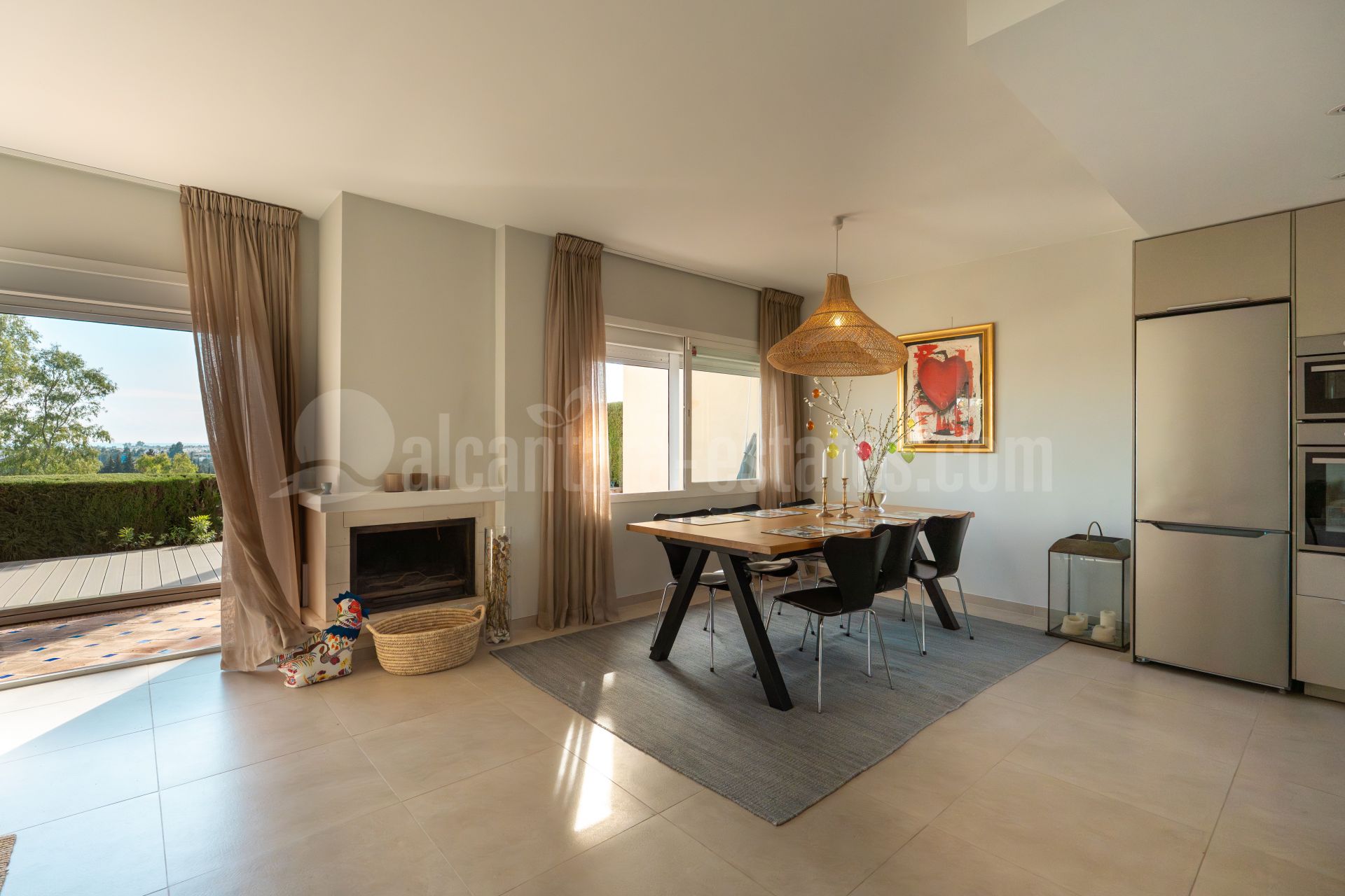 Town House in Condes de Iza, Marbella