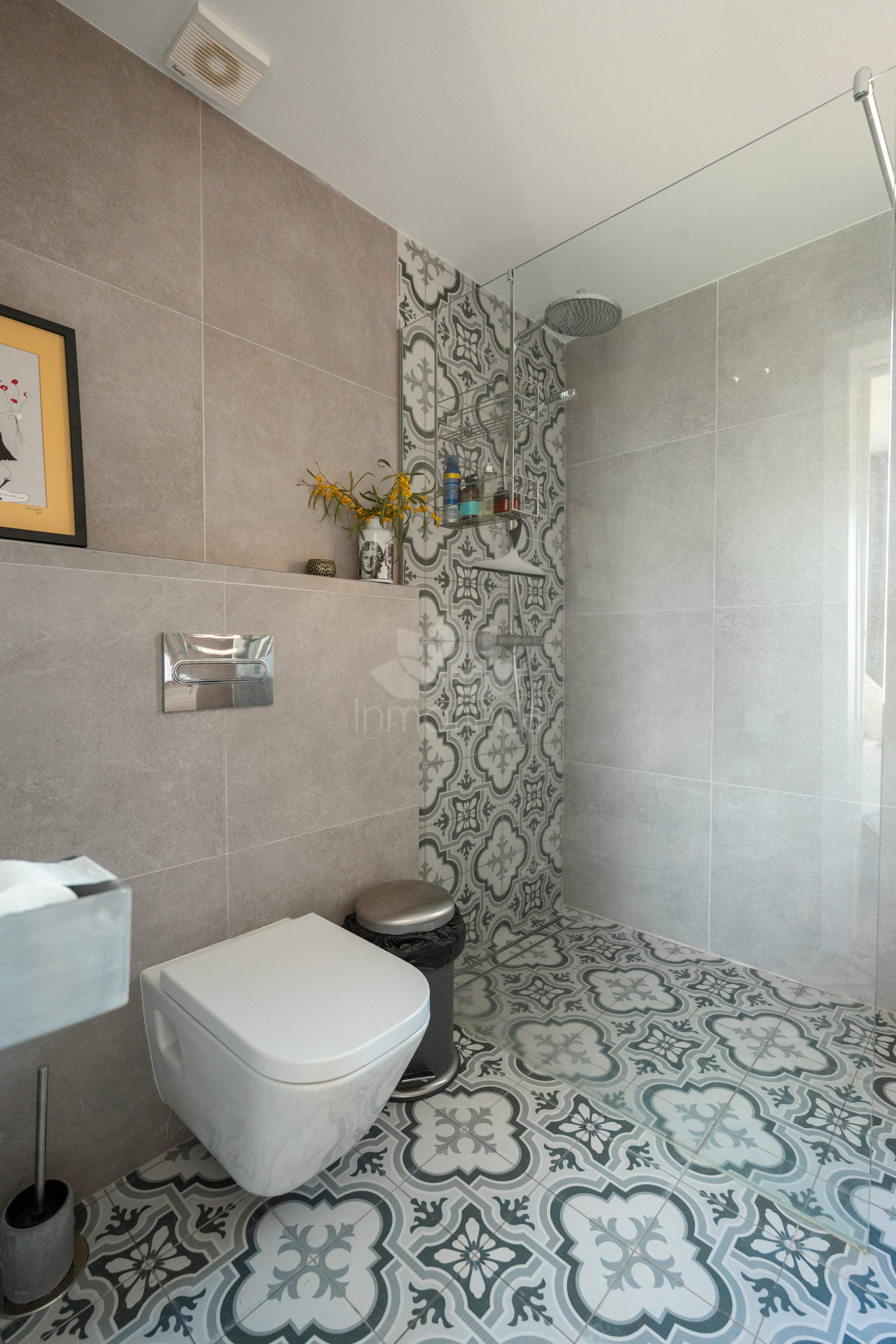 Adosado en Condes de Iza, Marbella