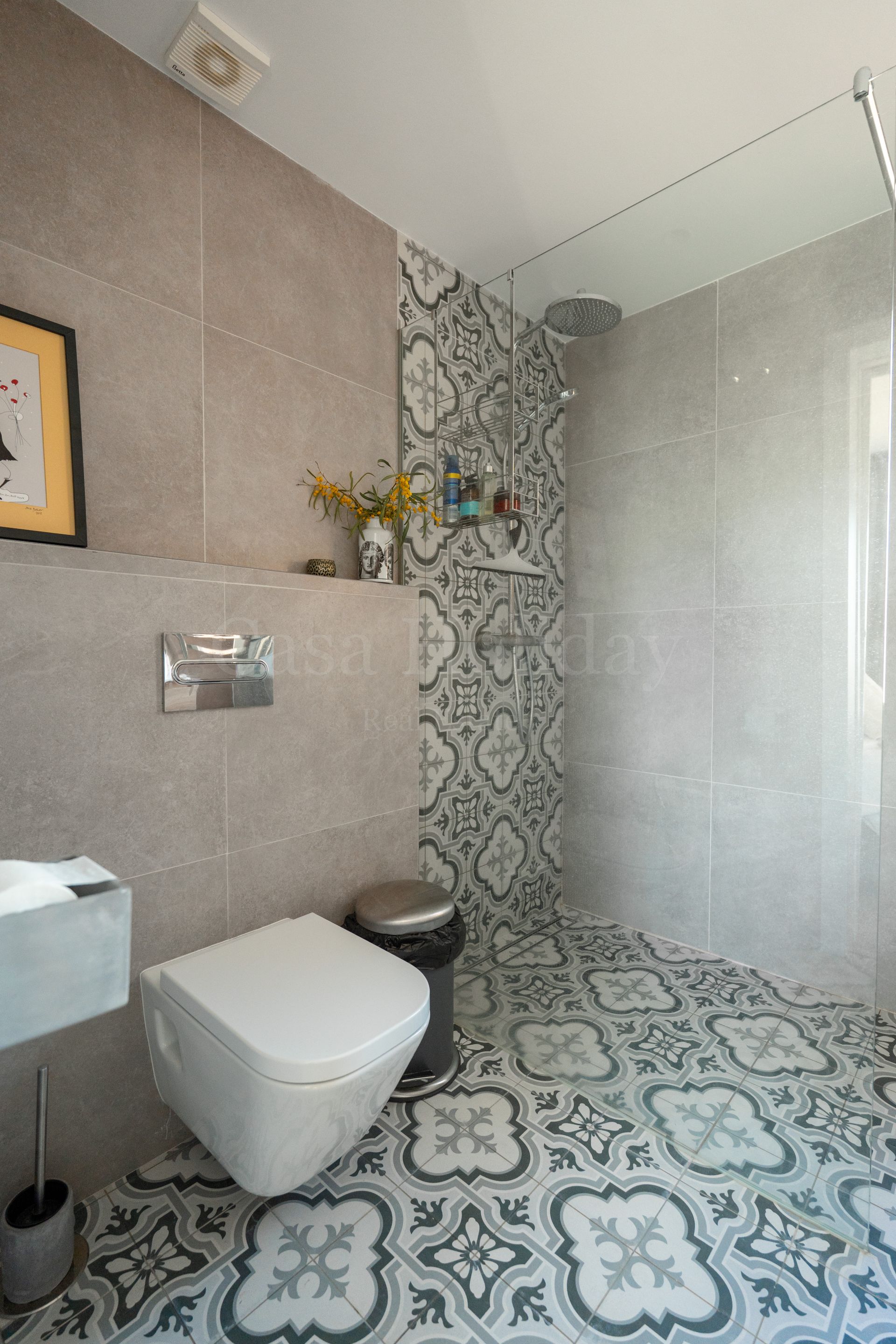 Town House in Condes de Iza, Marbella