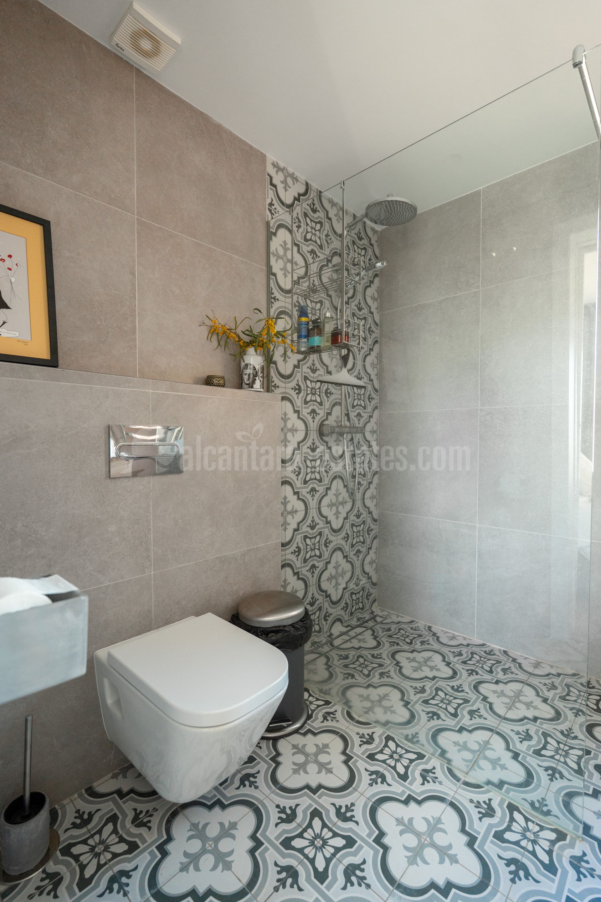 Town House in Condes de Iza, Marbella