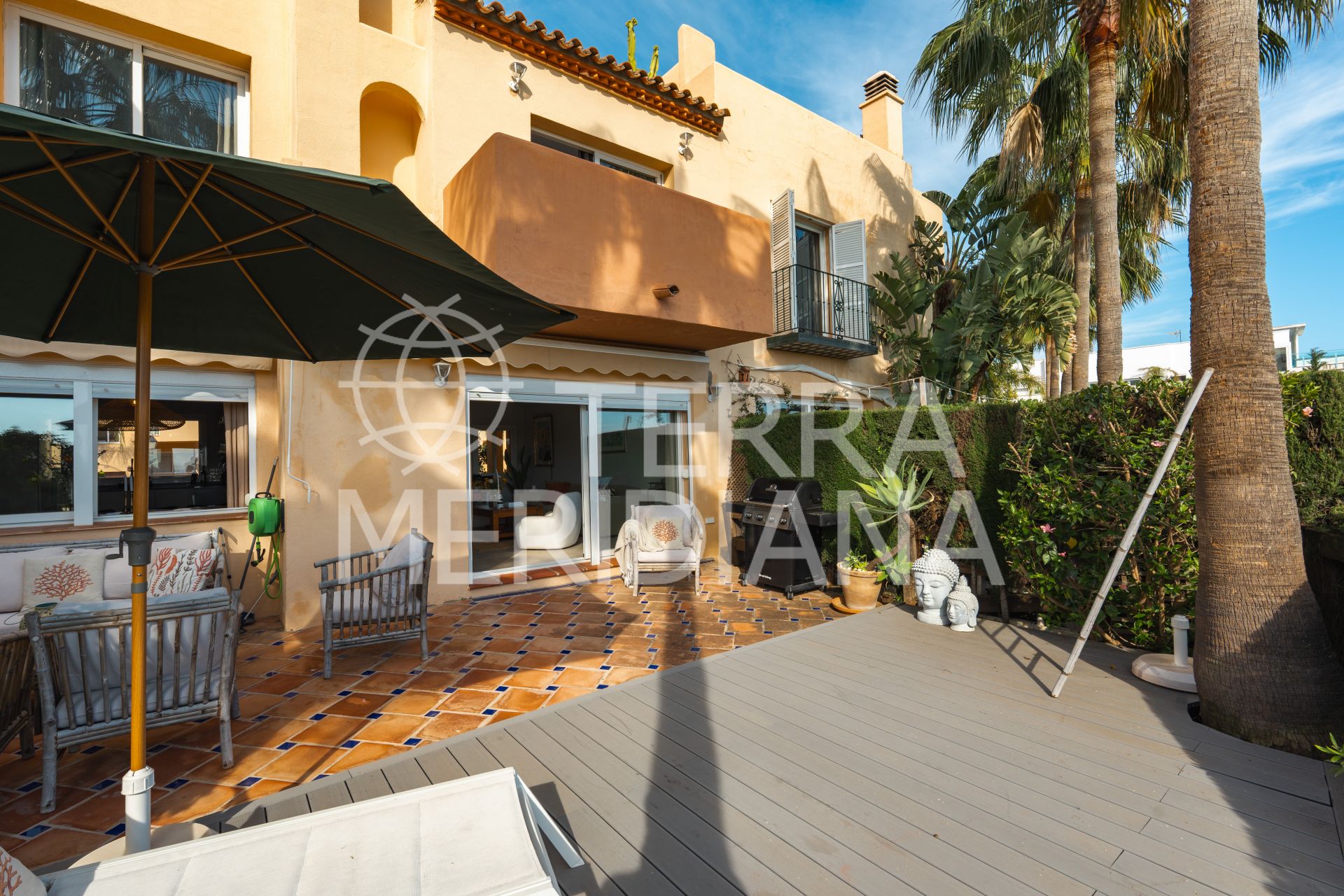 Town House in Condes de Iza, Marbella