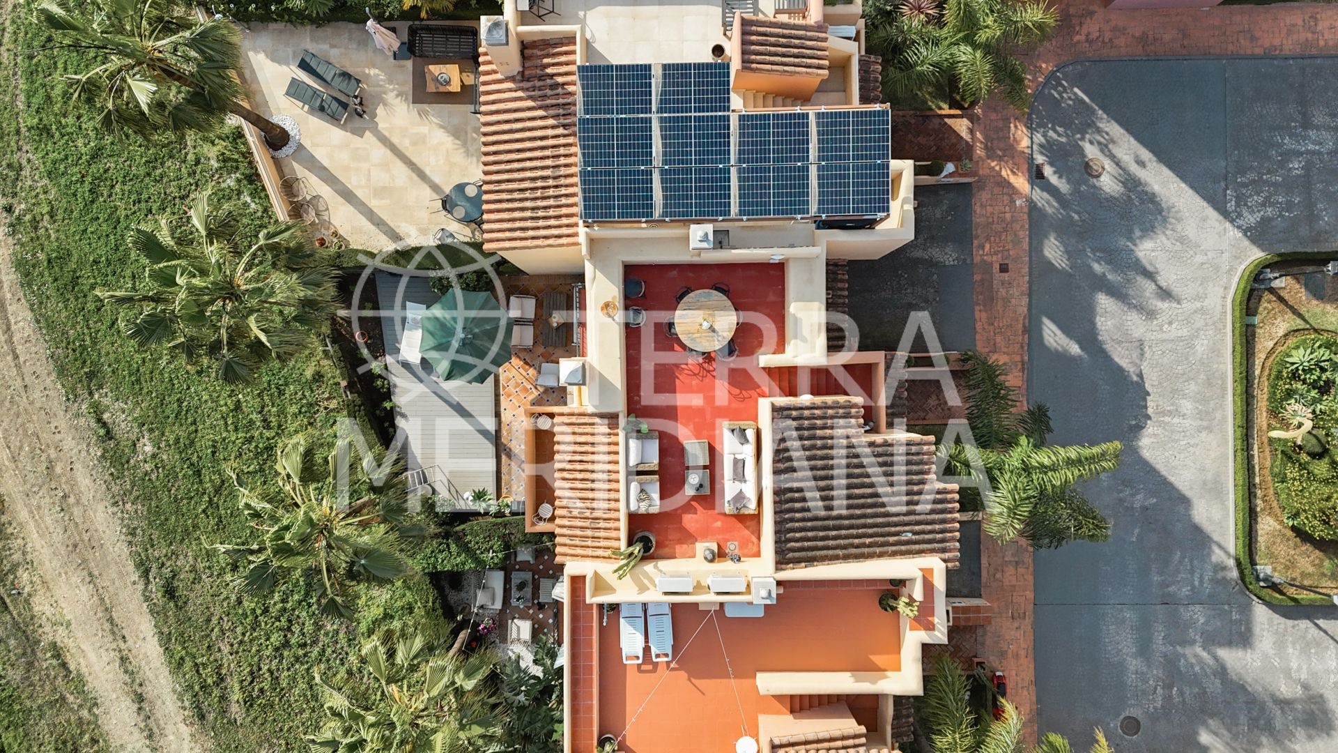 Town House in Condes de Iza, Marbella