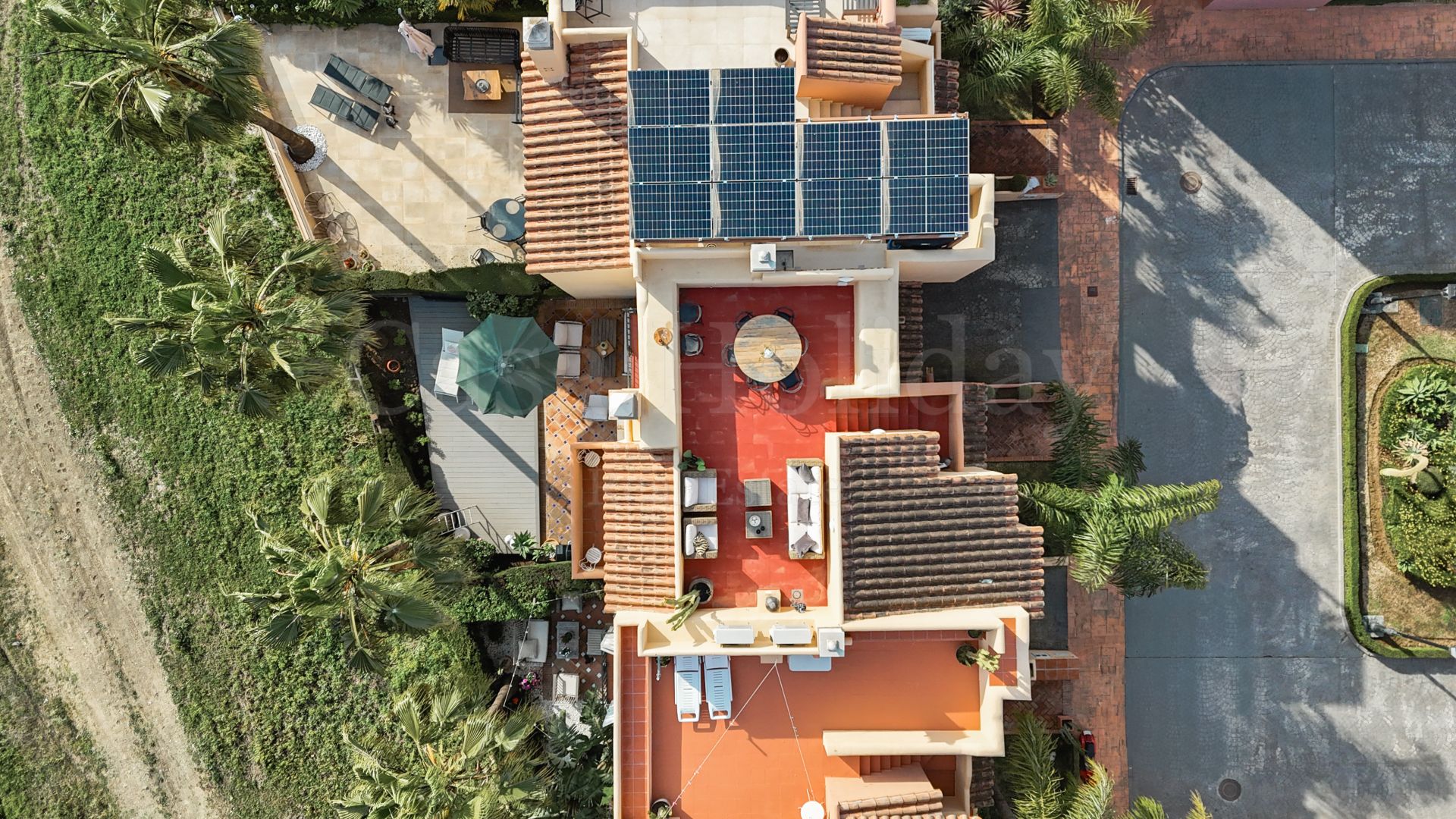 Town House in Condes de Iza, Marbella