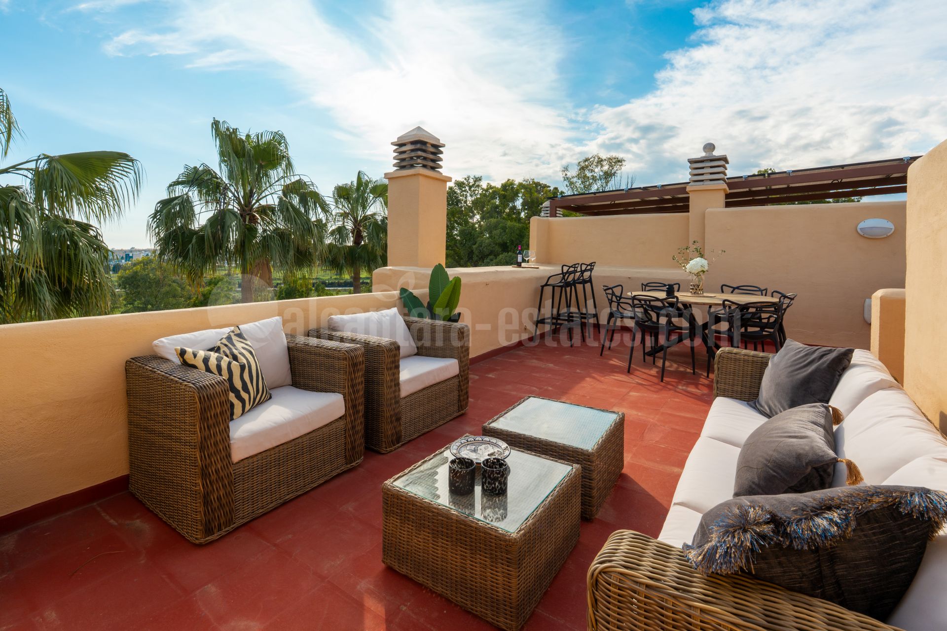 Town House in Condes de Iza, Marbella