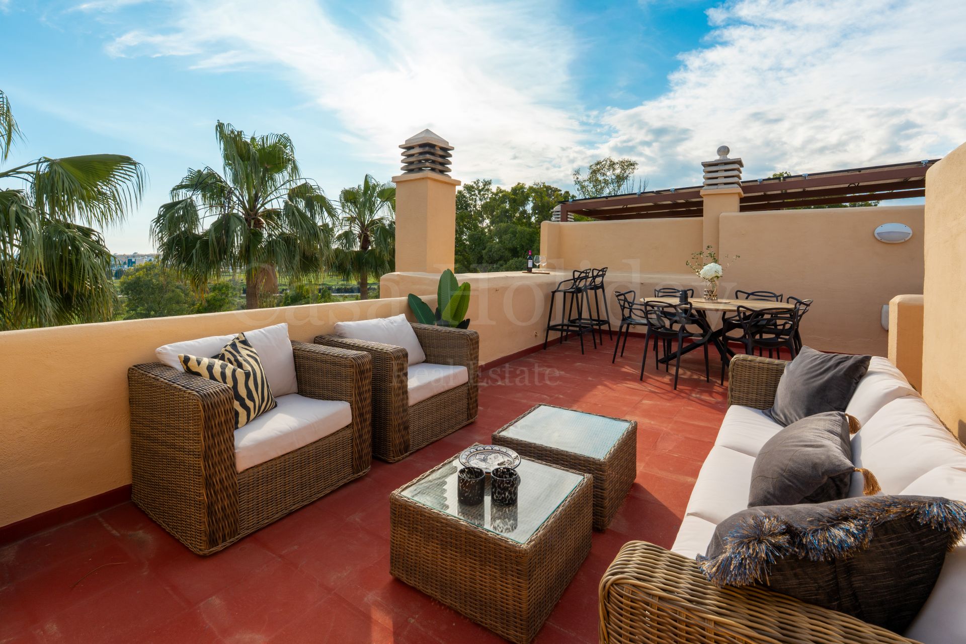 Town House in Condes de Iza, Marbella