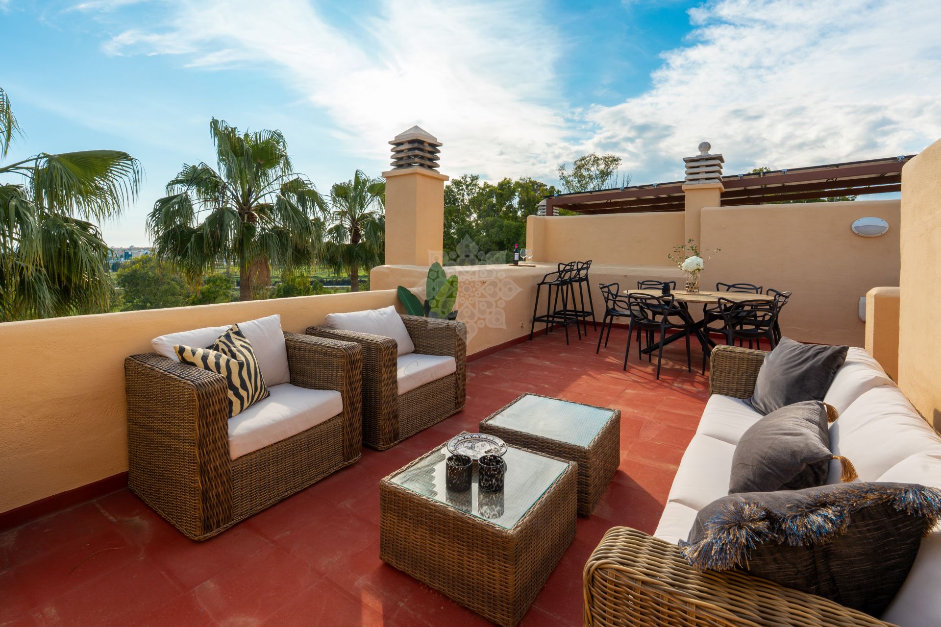 Adosado en Condes de Iza, Marbella