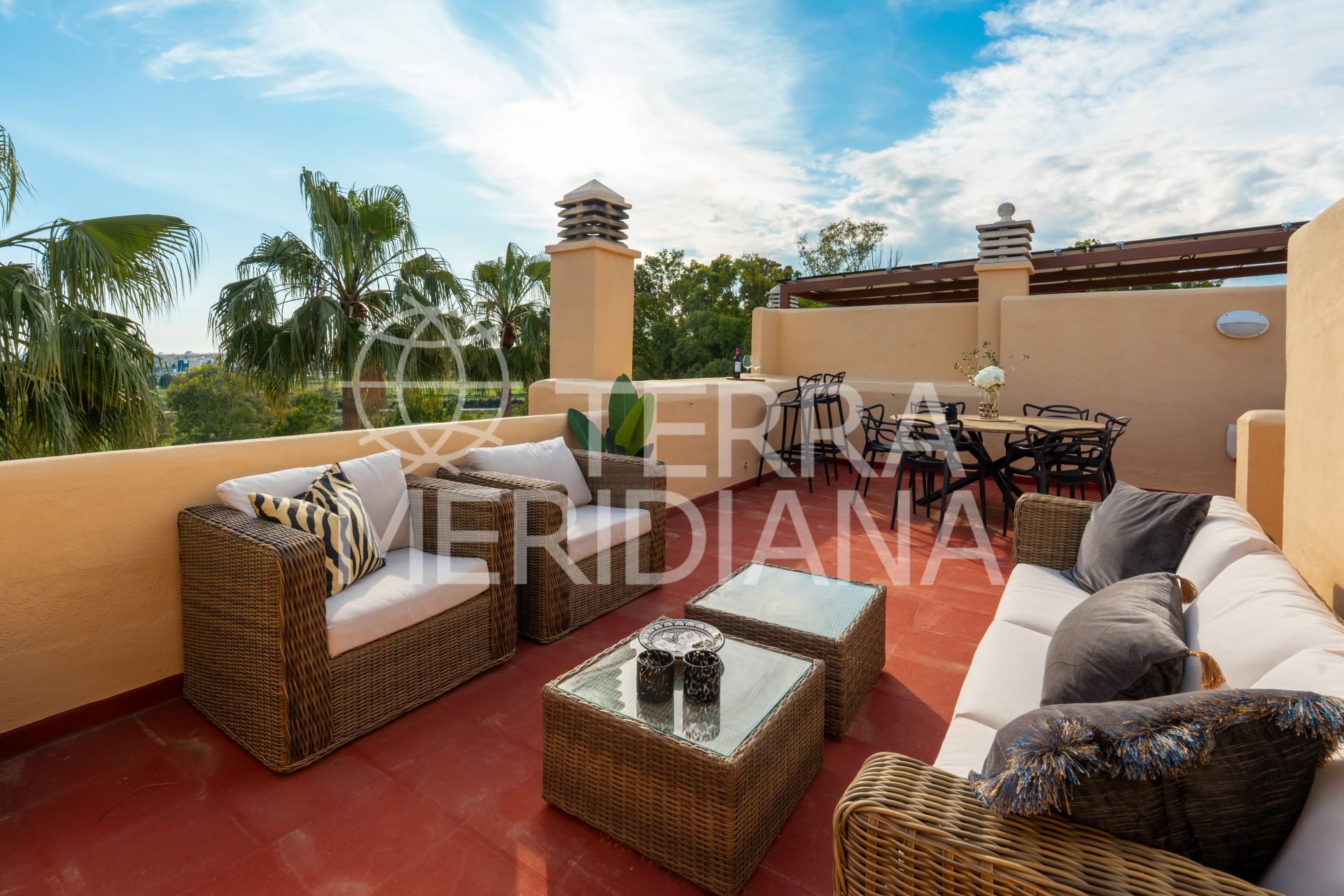 Town House in Condes de Iza, Marbella